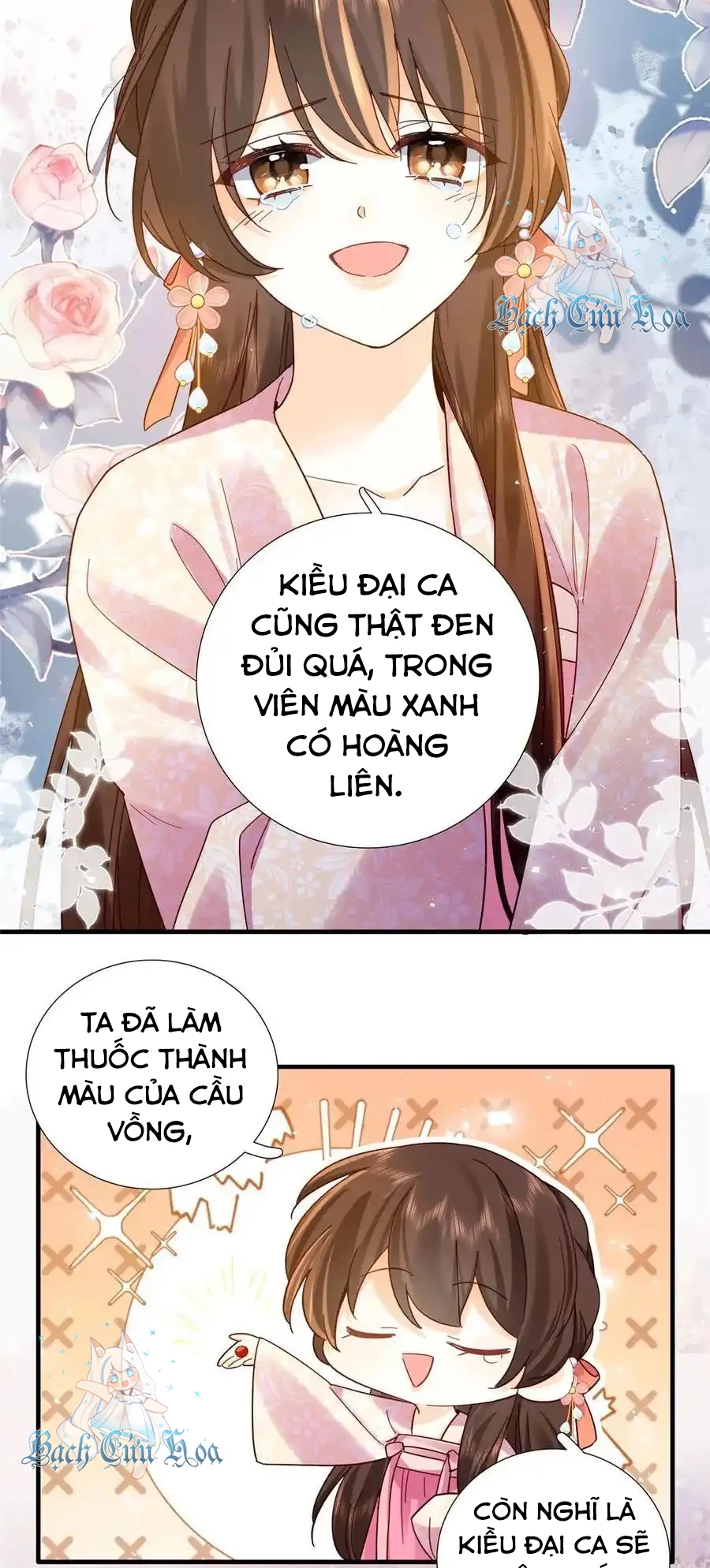 Thiều Quang Mạn: Chapter 161