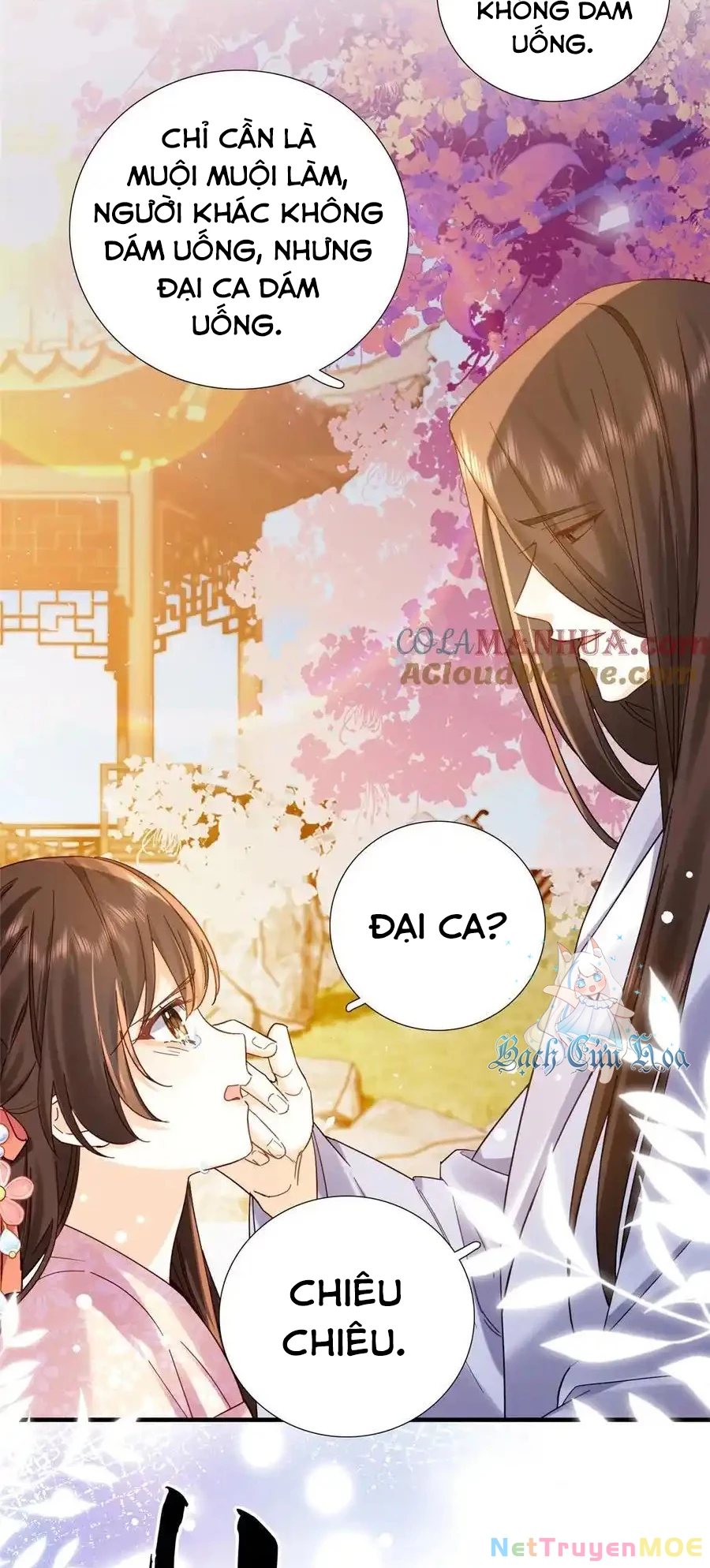 Thiều Quang Mạn: Chapter 161