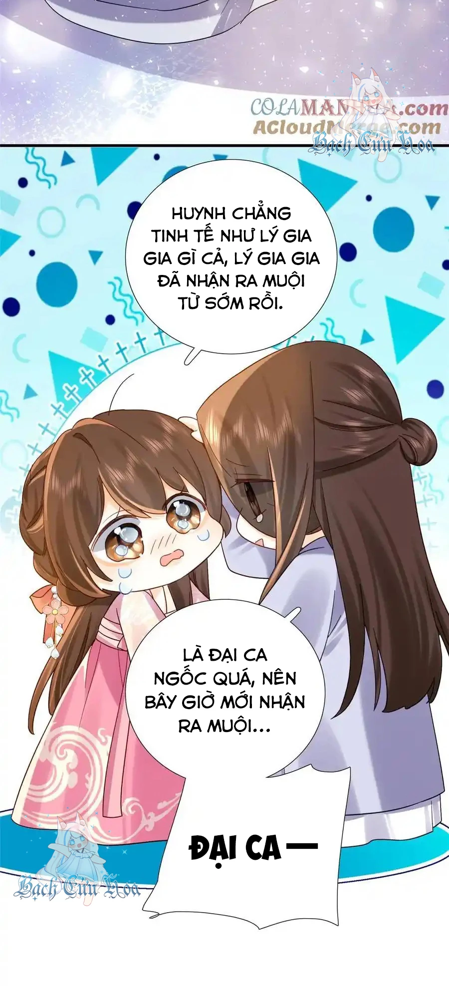 Thiều Quang Mạn: Chapter 161