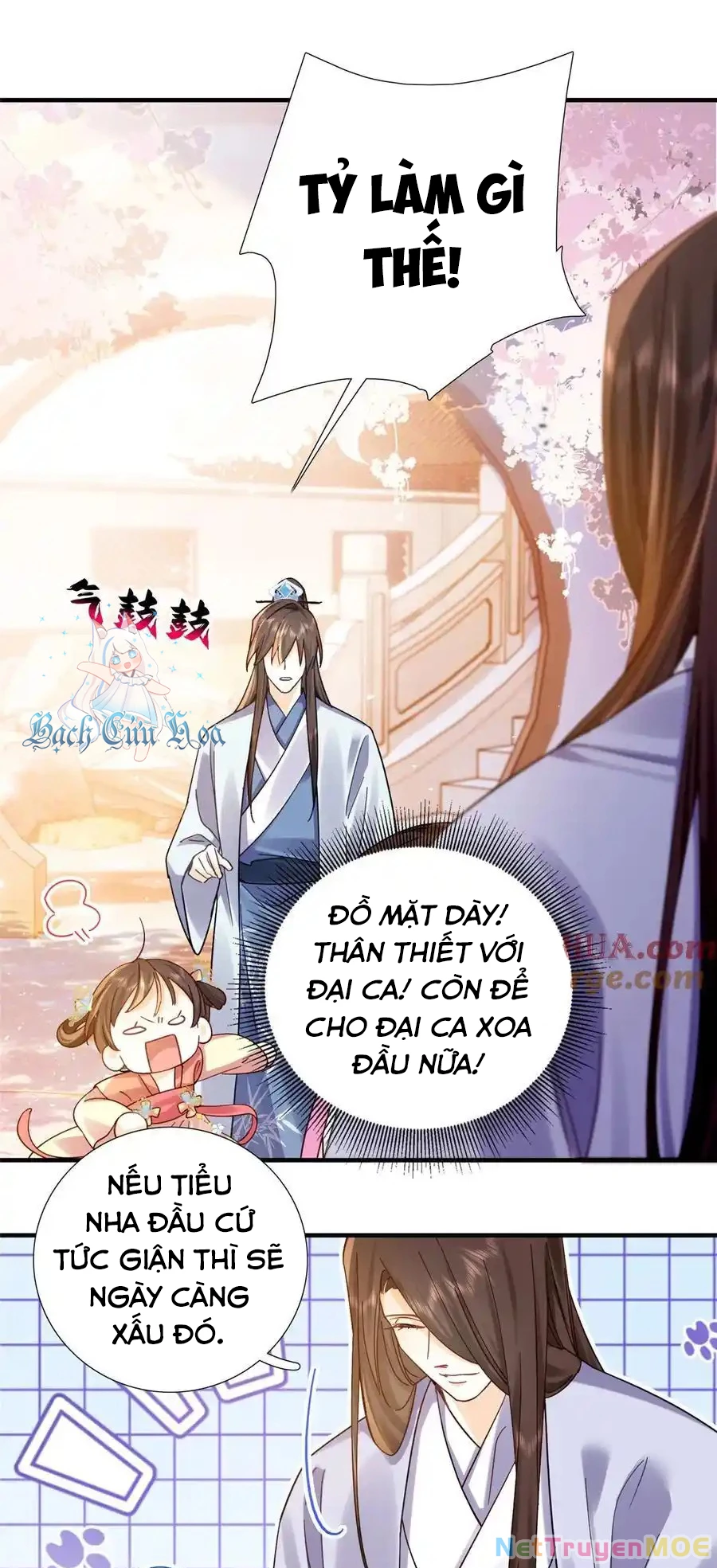 Thiều Quang Mạn: Chapter 161
