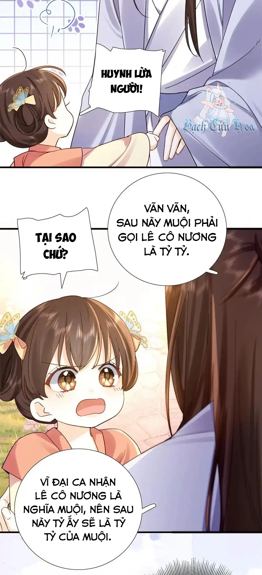 Thiều Quang Mạn: Chapter 161