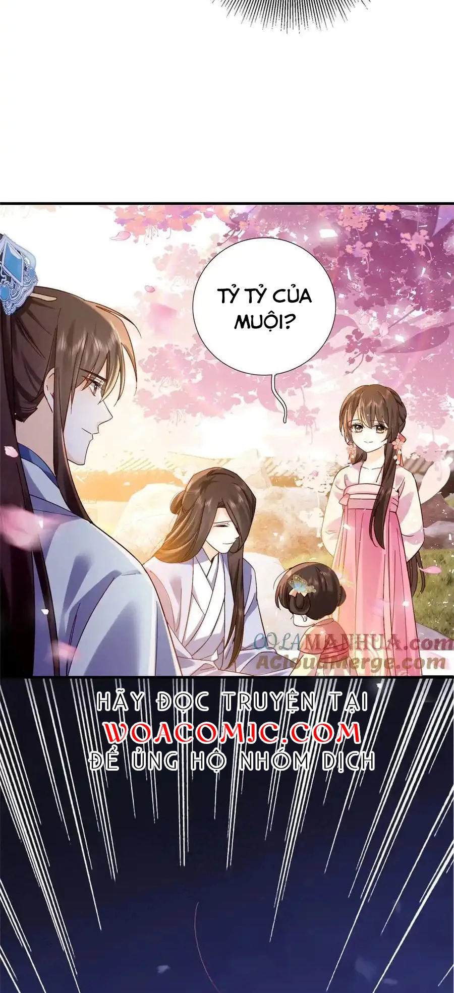 Thiều Quang Mạn: Chapter 161