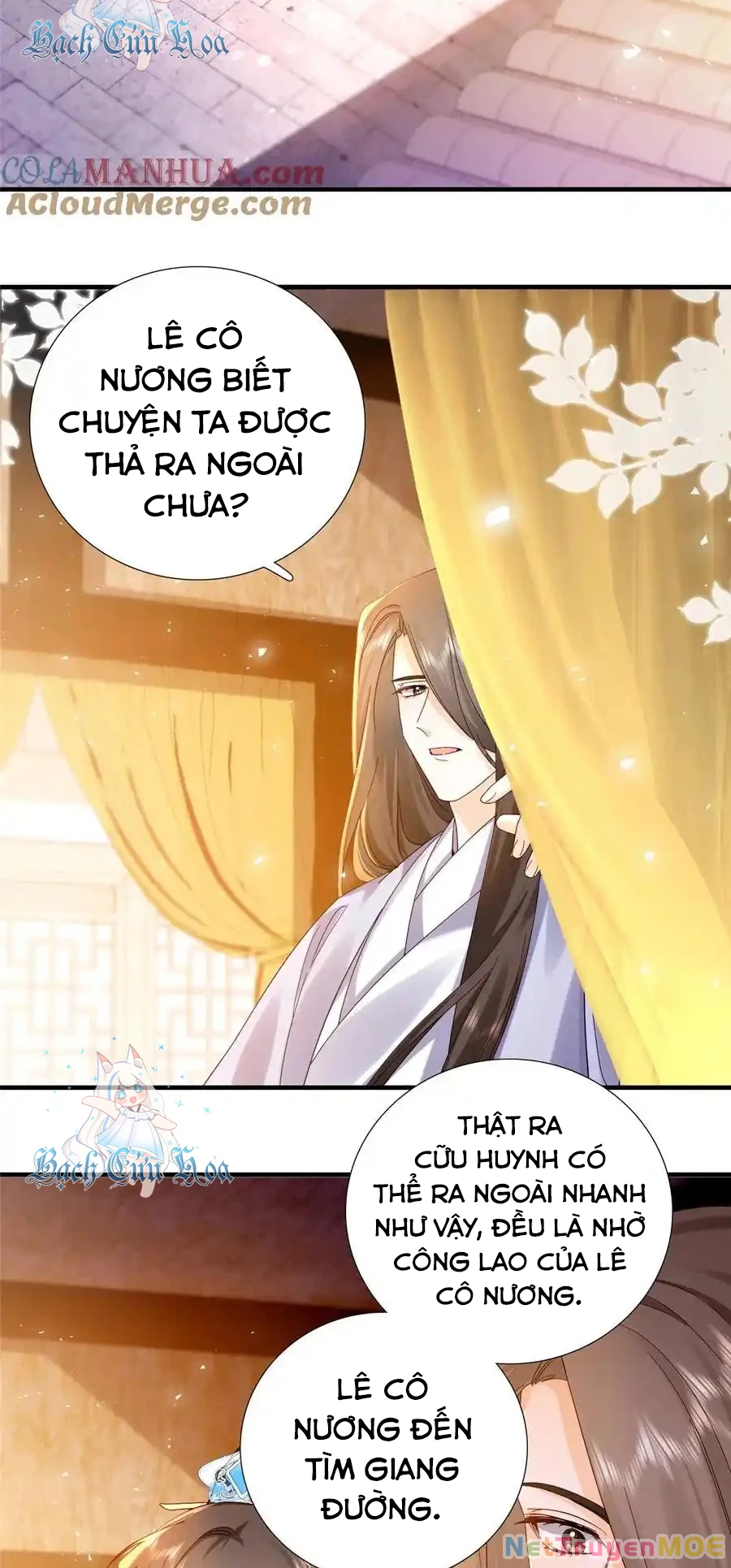 Thiều Quang Mạn: Chapter 161