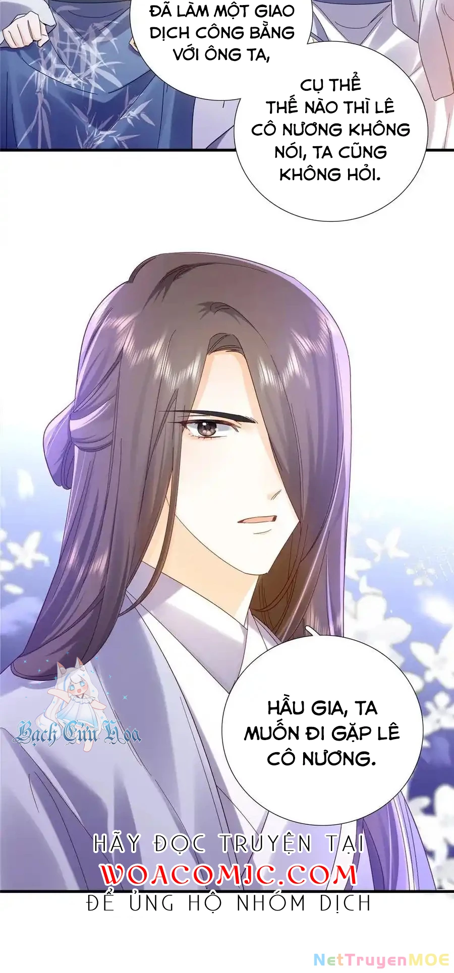 Thiều Quang Mạn: Chapter 161