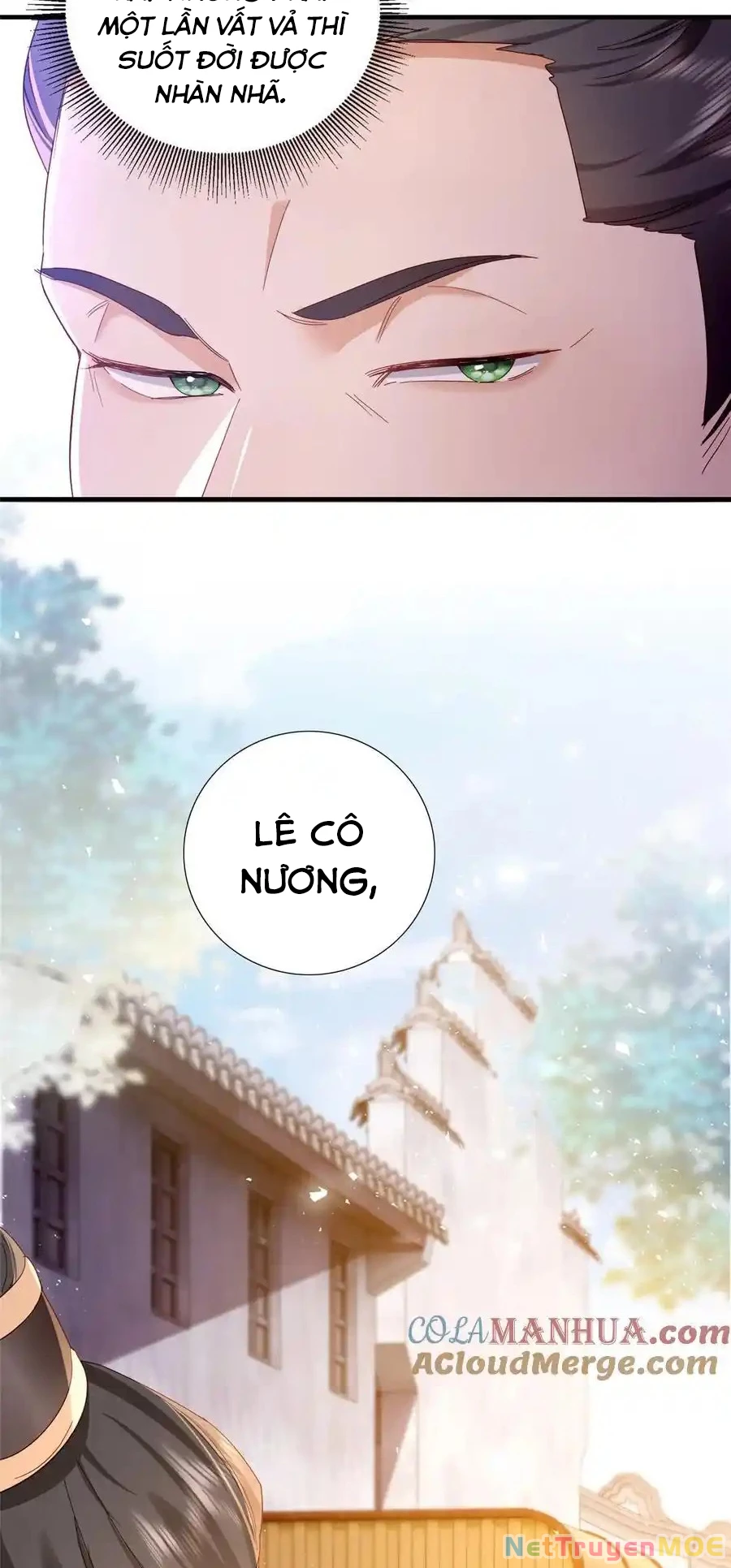 Thiều Quang Mạn: Chapter 161