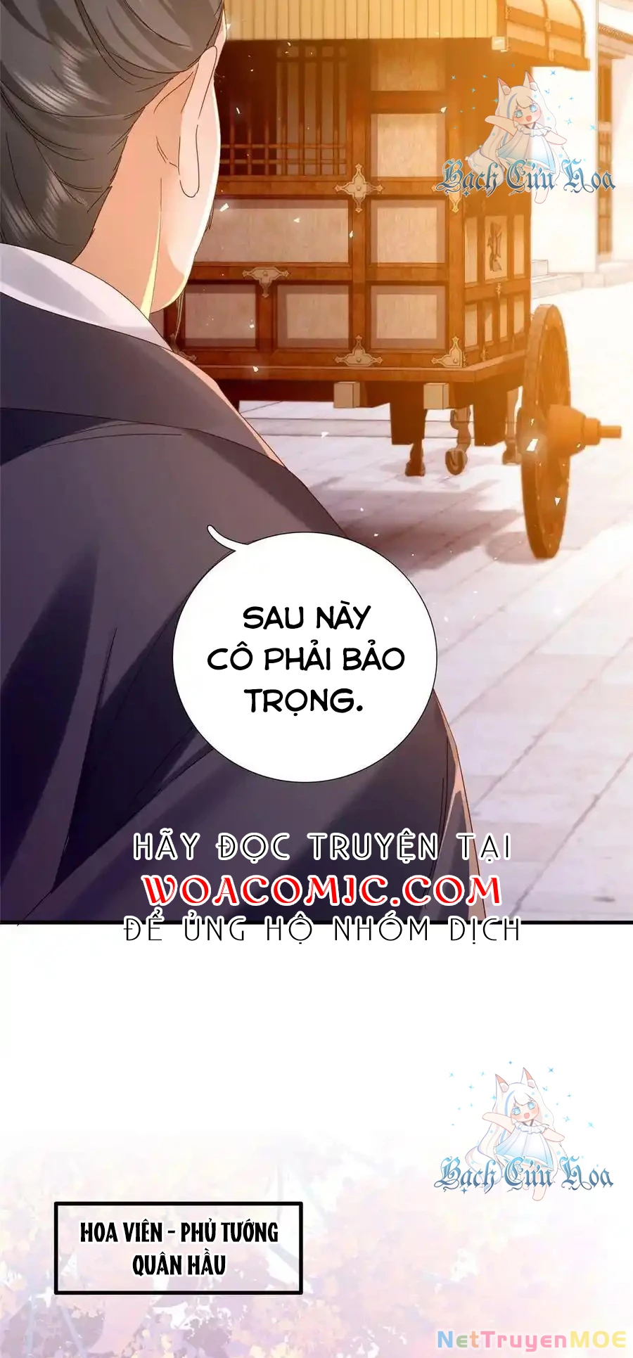 Thiều Quang Mạn: Chapter 161