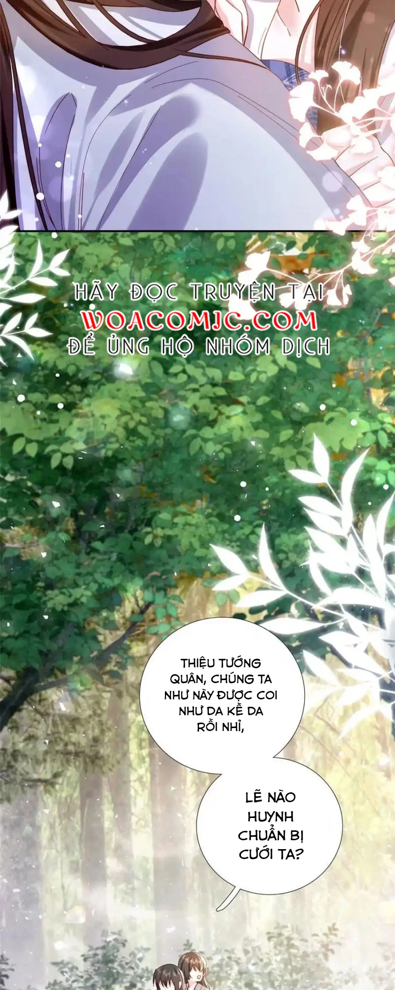 Thiều Quang Mạn: Chapter 163