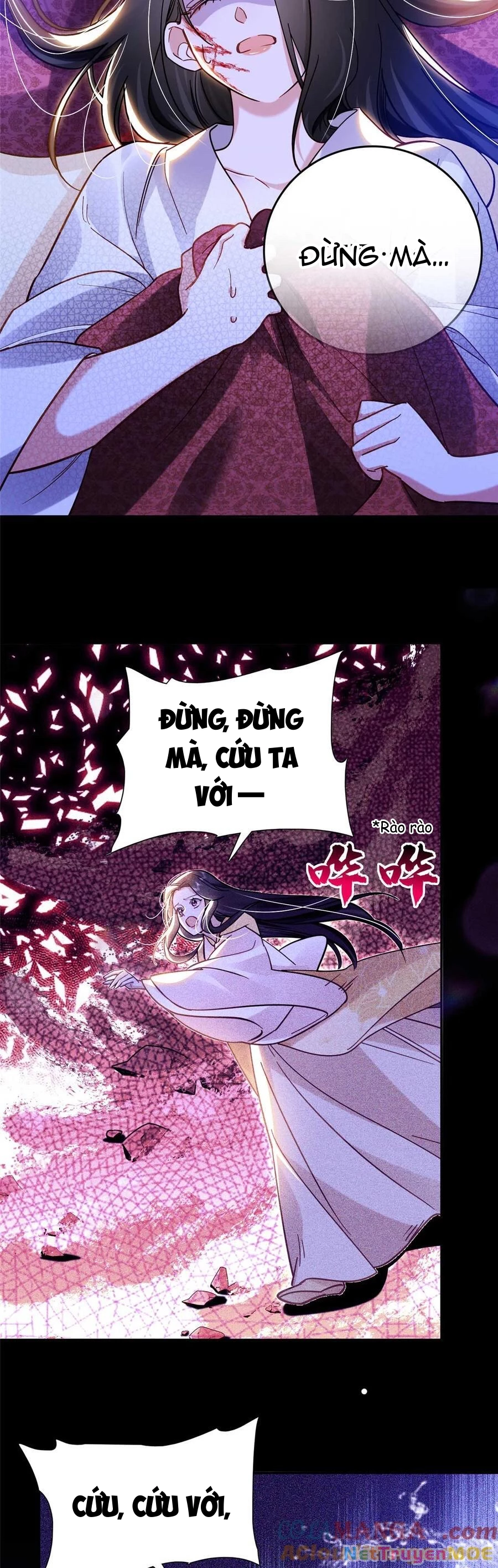 Thiều Quang Mạn: Chapter 165