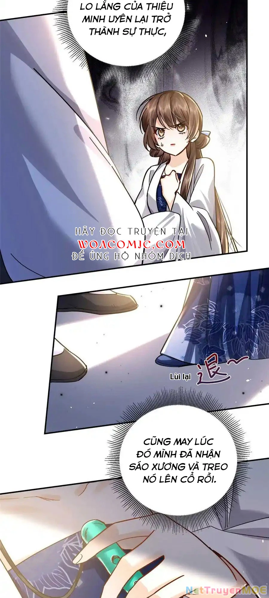 Thiều Quang Mạn: Chapter 168