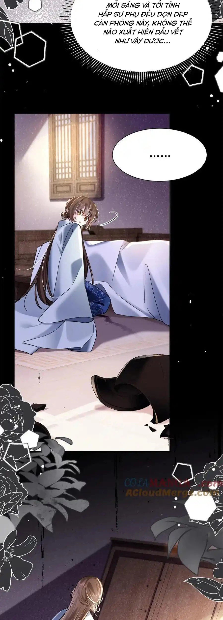 Thiều Quang Mạn: Chapter 169