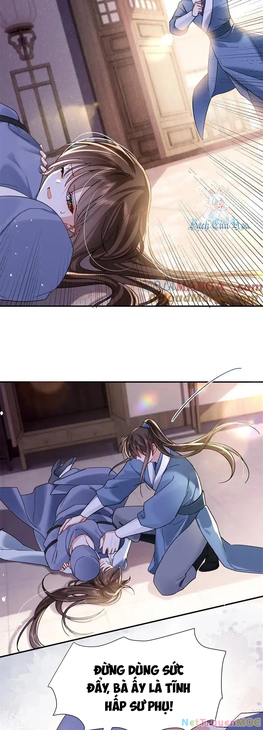 Thiều Quang Mạn: Chapter 169