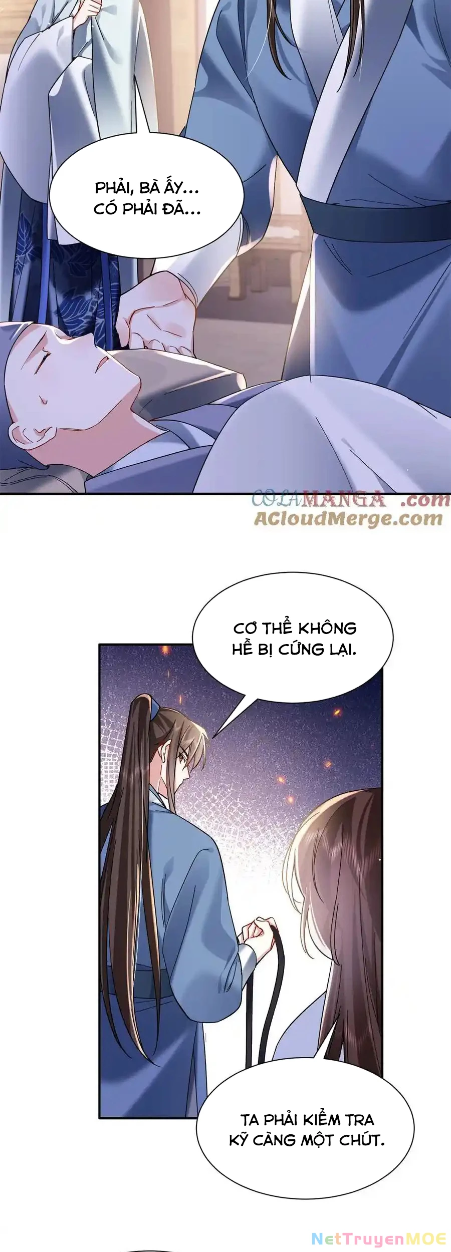 Thiều Quang Mạn: Chapter 169