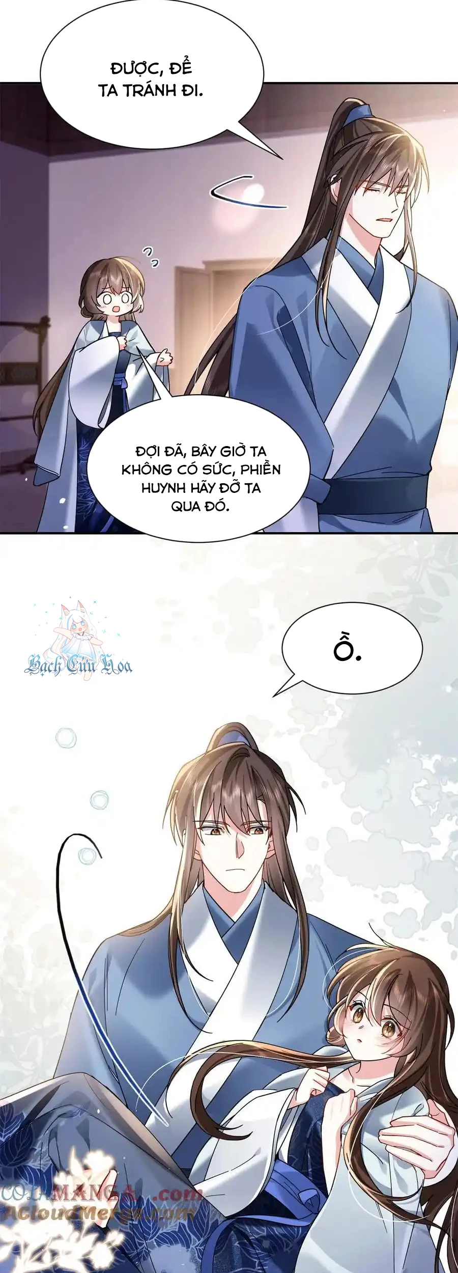 Thiều Quang Mạn: Chapter 169