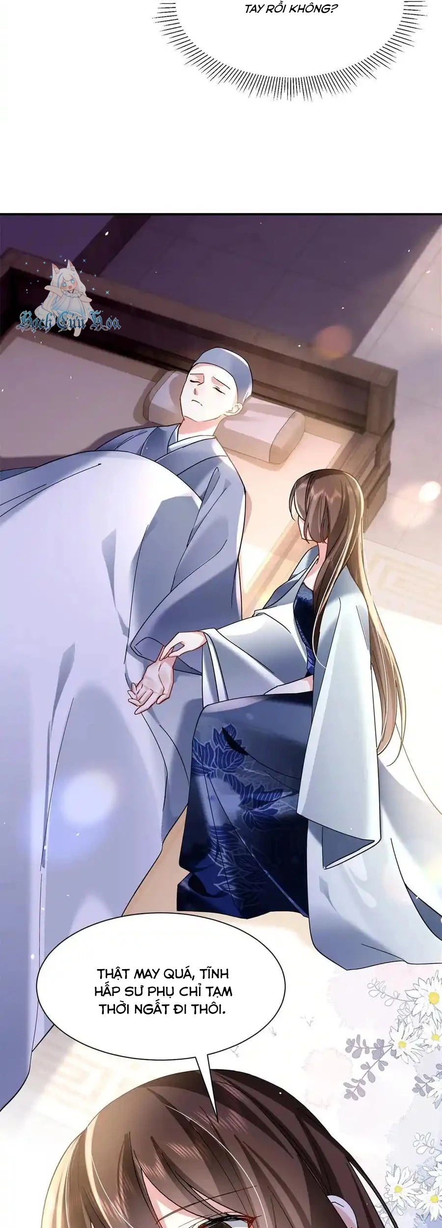 Thiều Quang Mạn: Chapter 169