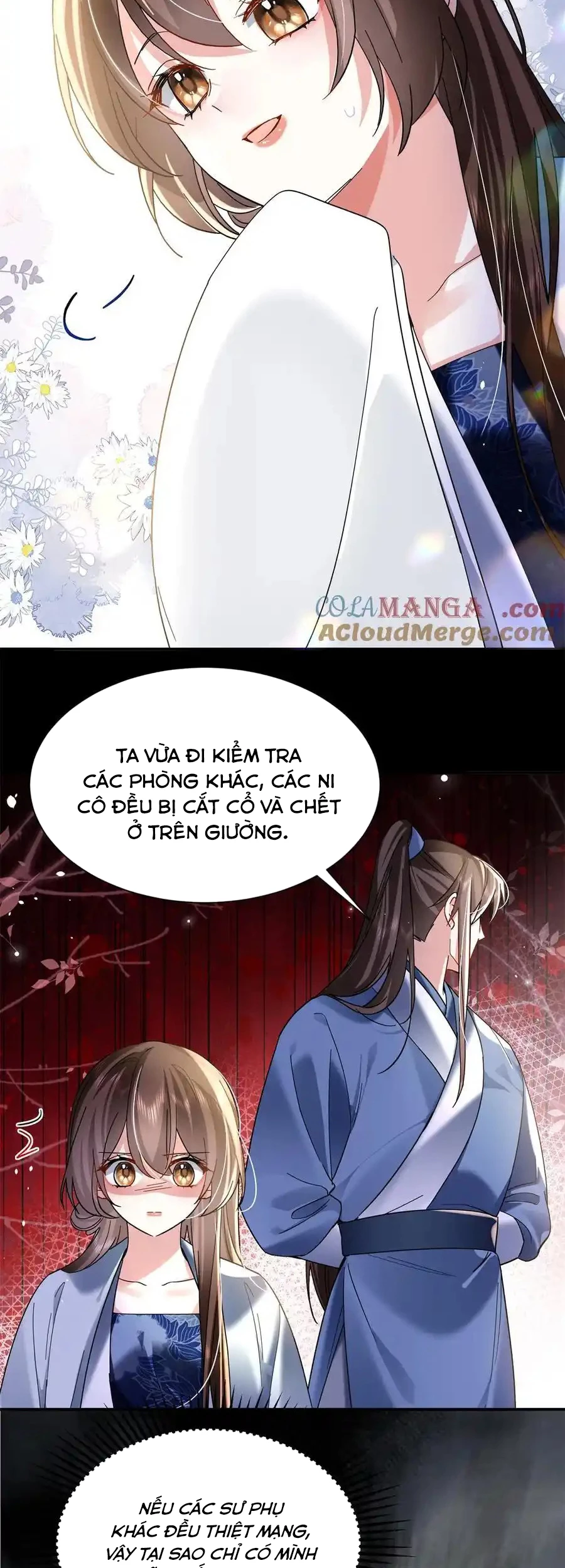 Thiều Quang Mạn: Chapter 169