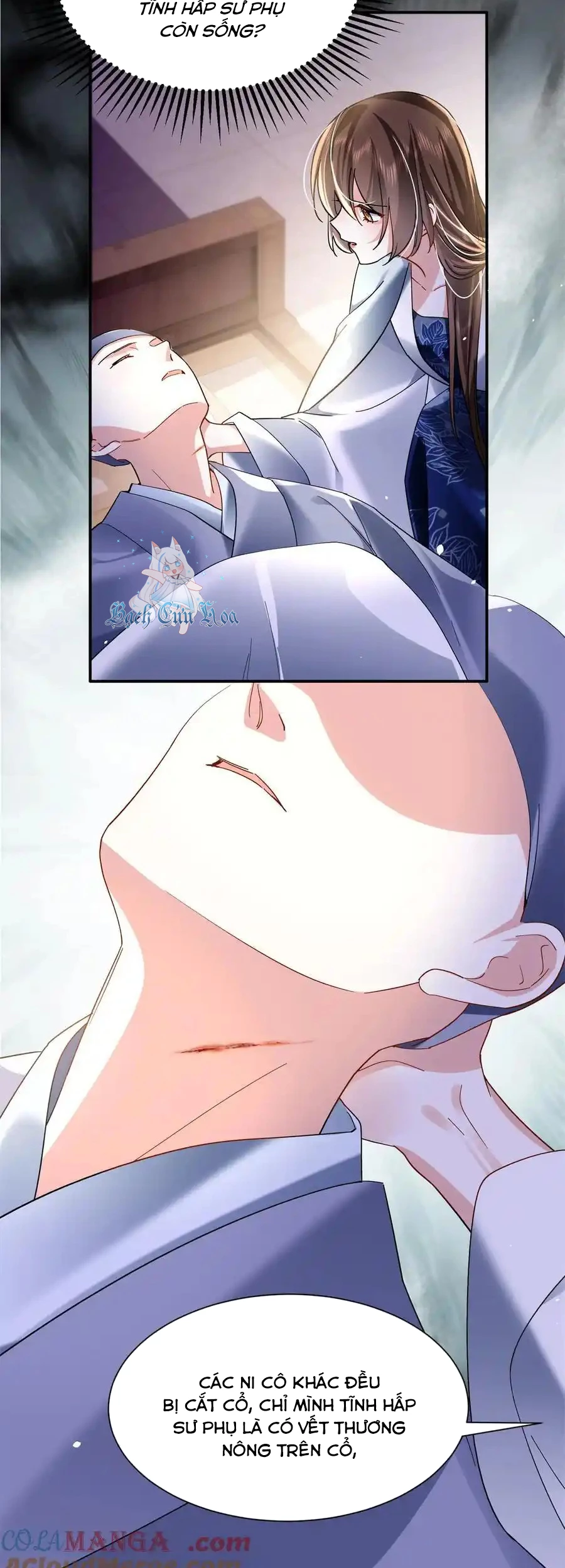 Thiều Quang Mạn: Chapter 169