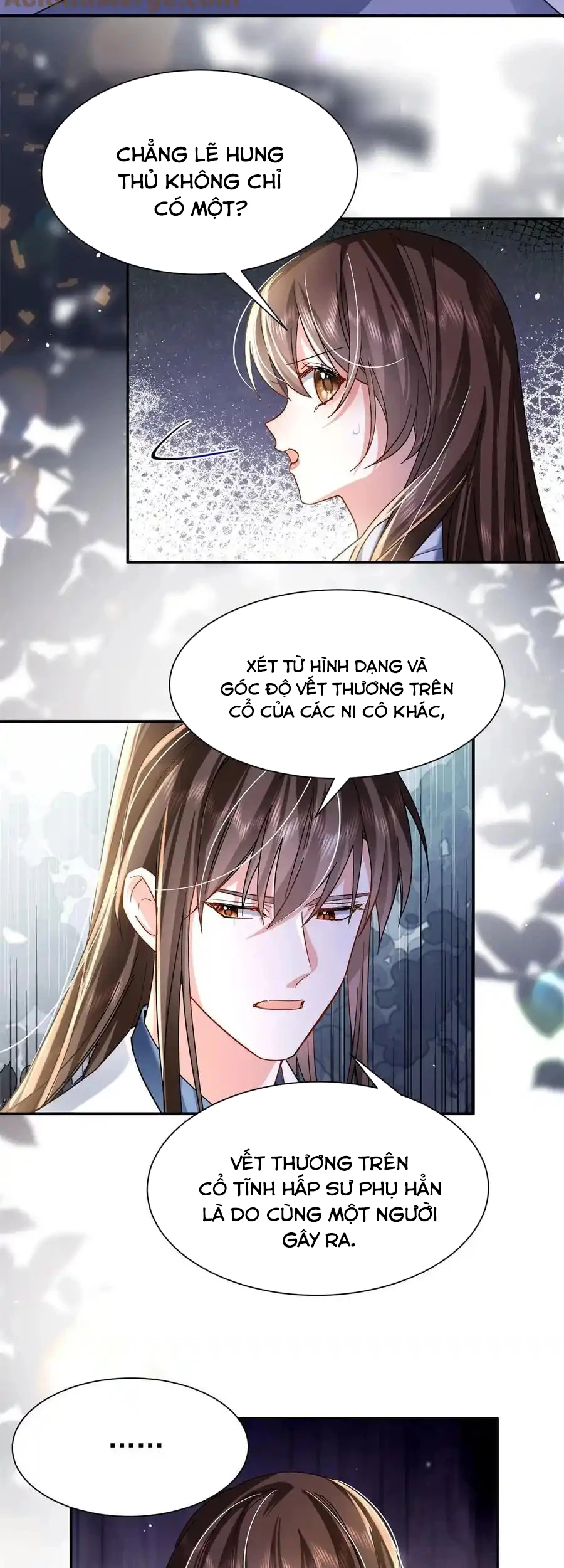 Thiều Quang Mạn: Chapter 169