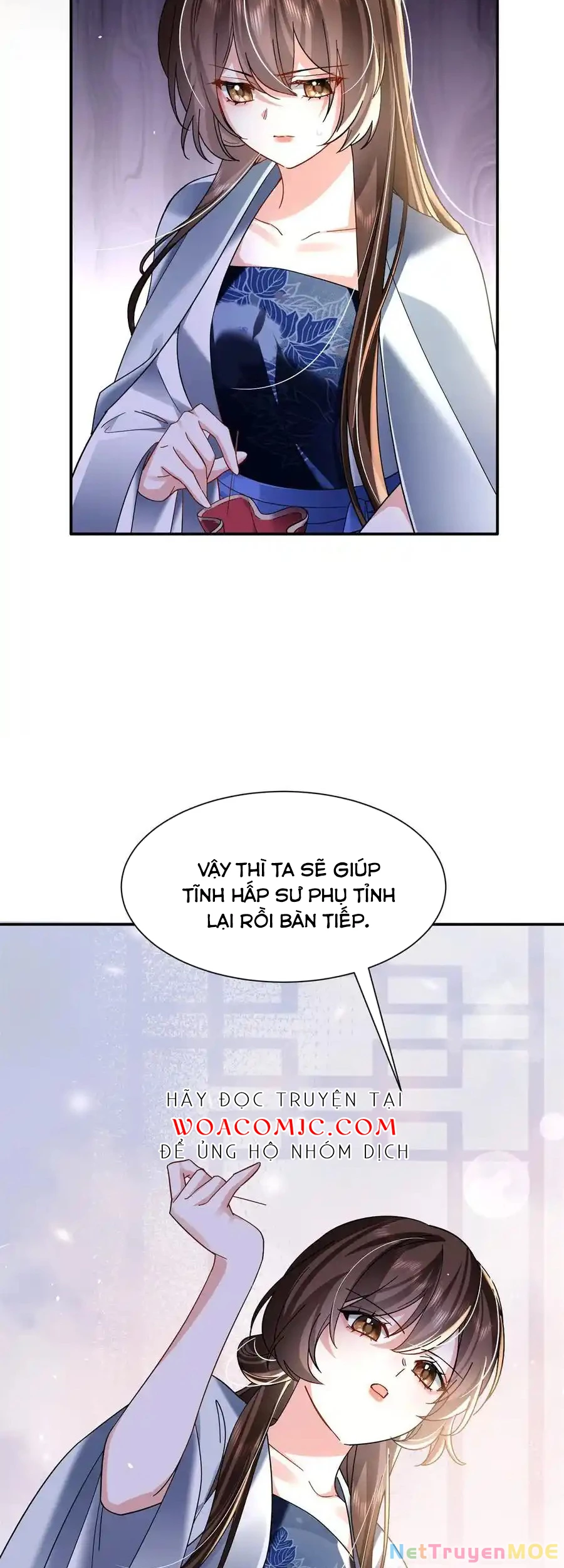 Thiều Quang Mạn: Chapter 169
