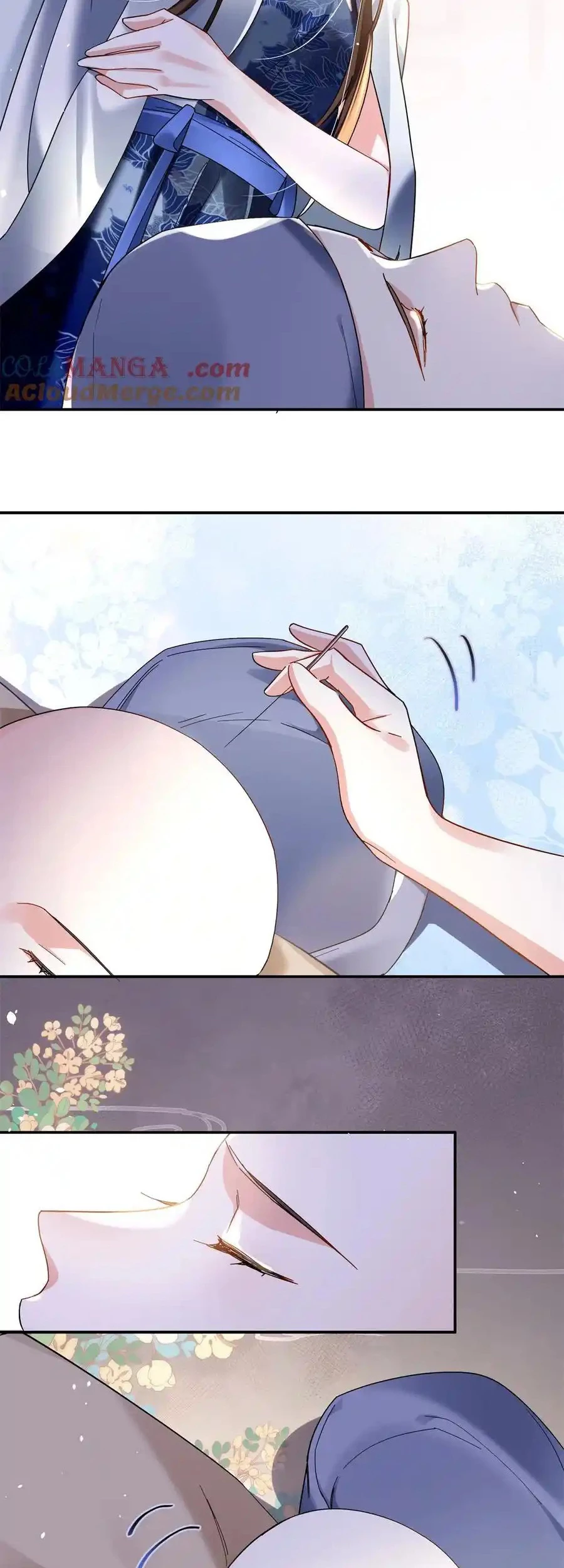 Thiều Quang Mạn: Chapter 169