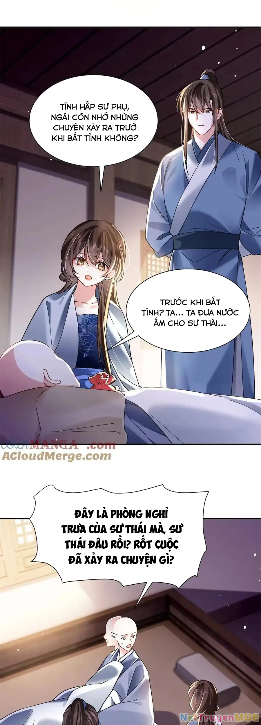 Thiều Quang Mạn: Chapter 169