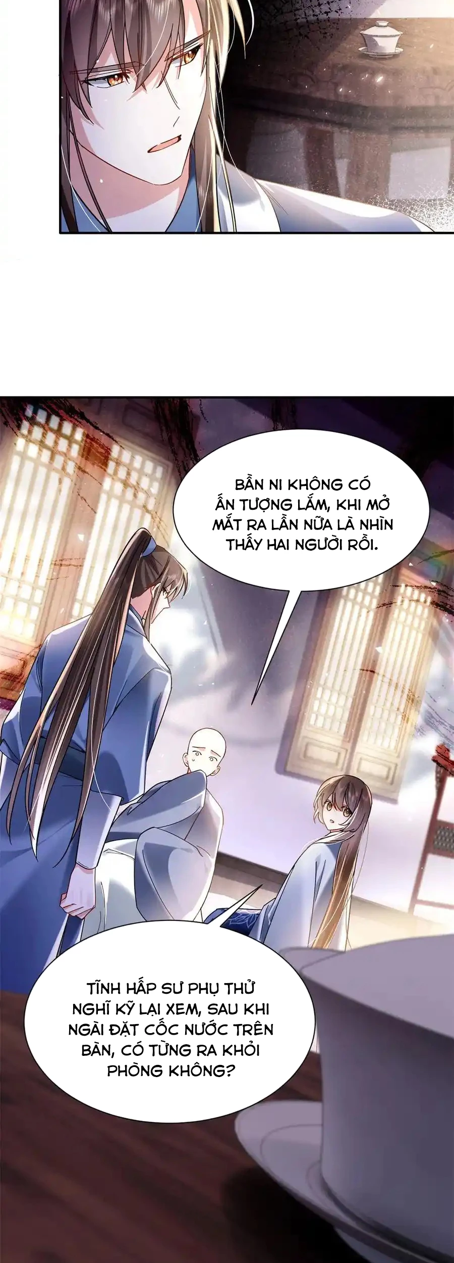 Thiều Quang Mạn: Chapter 169
