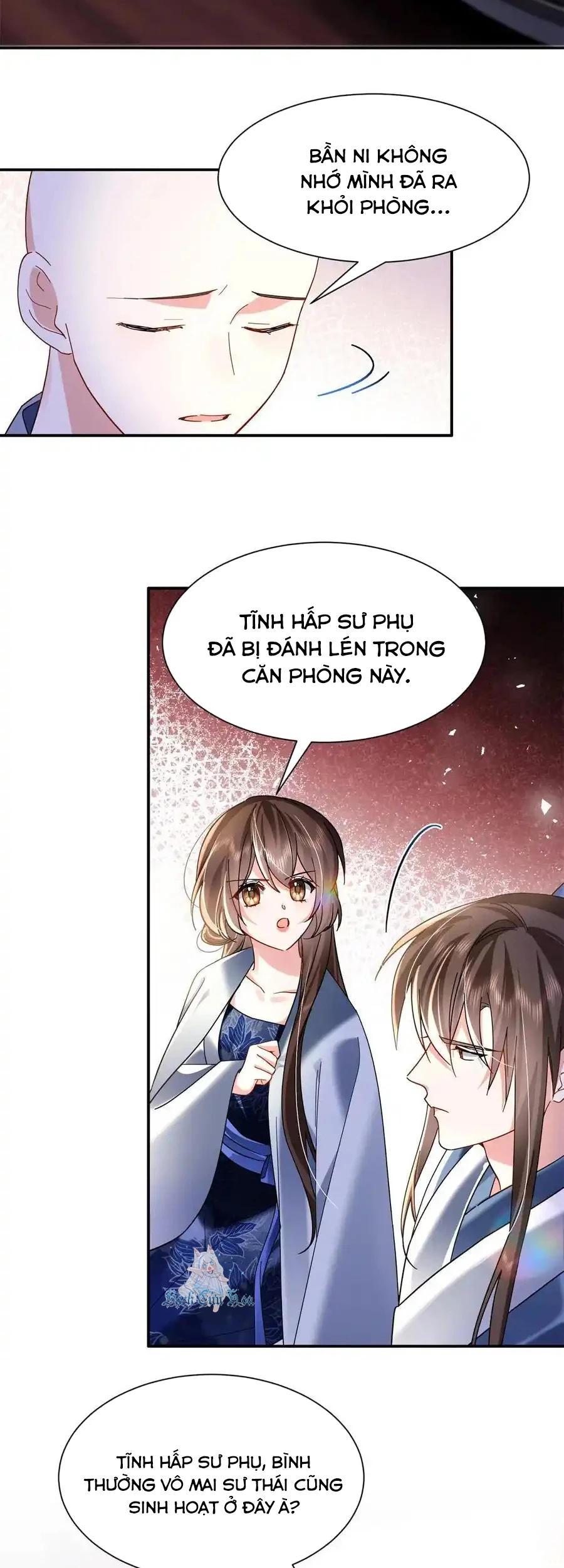 Thiều Quang Mạn: Chapter 169