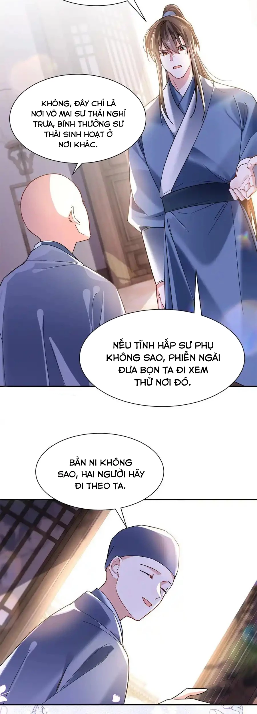 Thiều Quang Mạn: Chapter 169