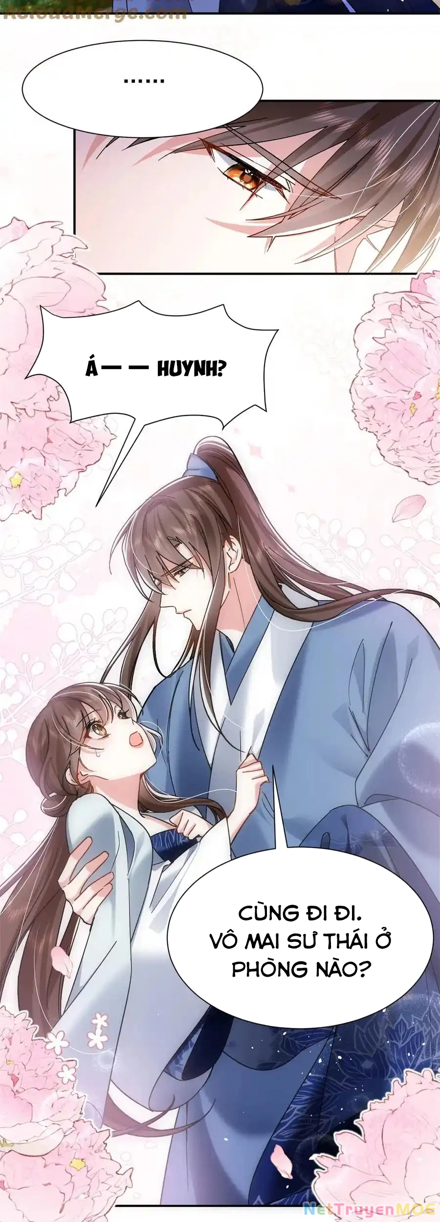 Thiều Quang Mạn: Chapter 169