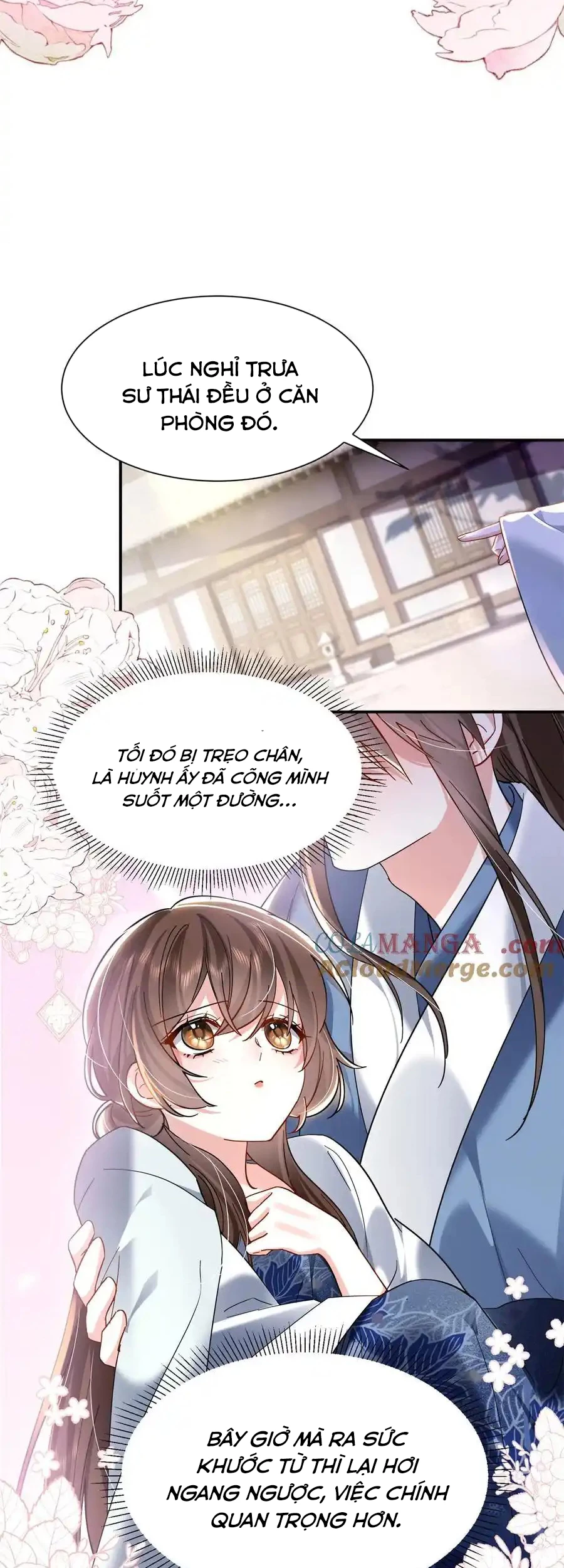 Thiều Quang Mạn: Chapter 169