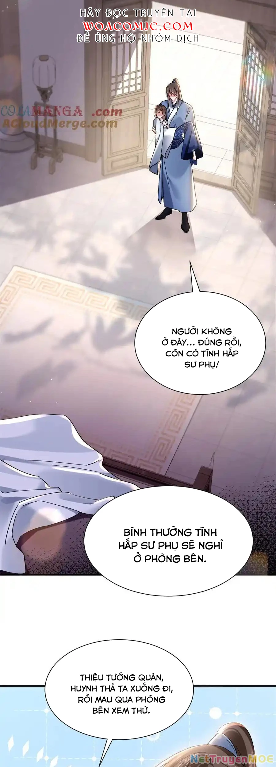 Thiều Quang Mạn: Chapter 169