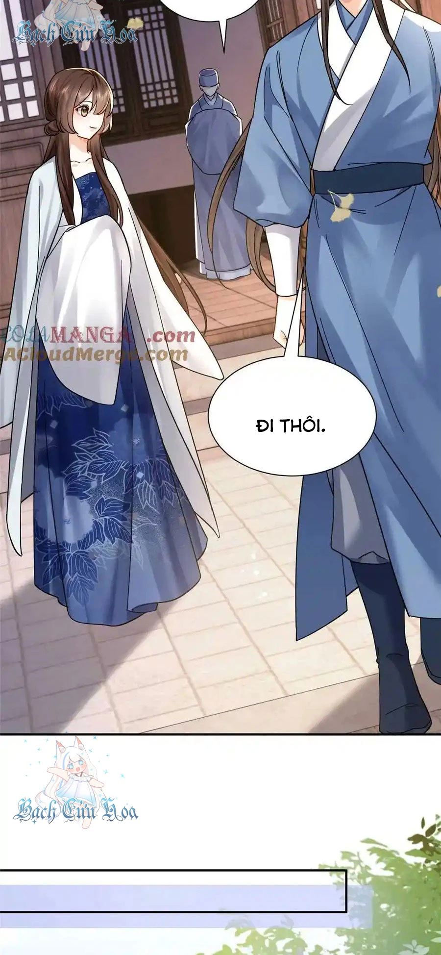 Thiều Quang Mạn: Chapter 170