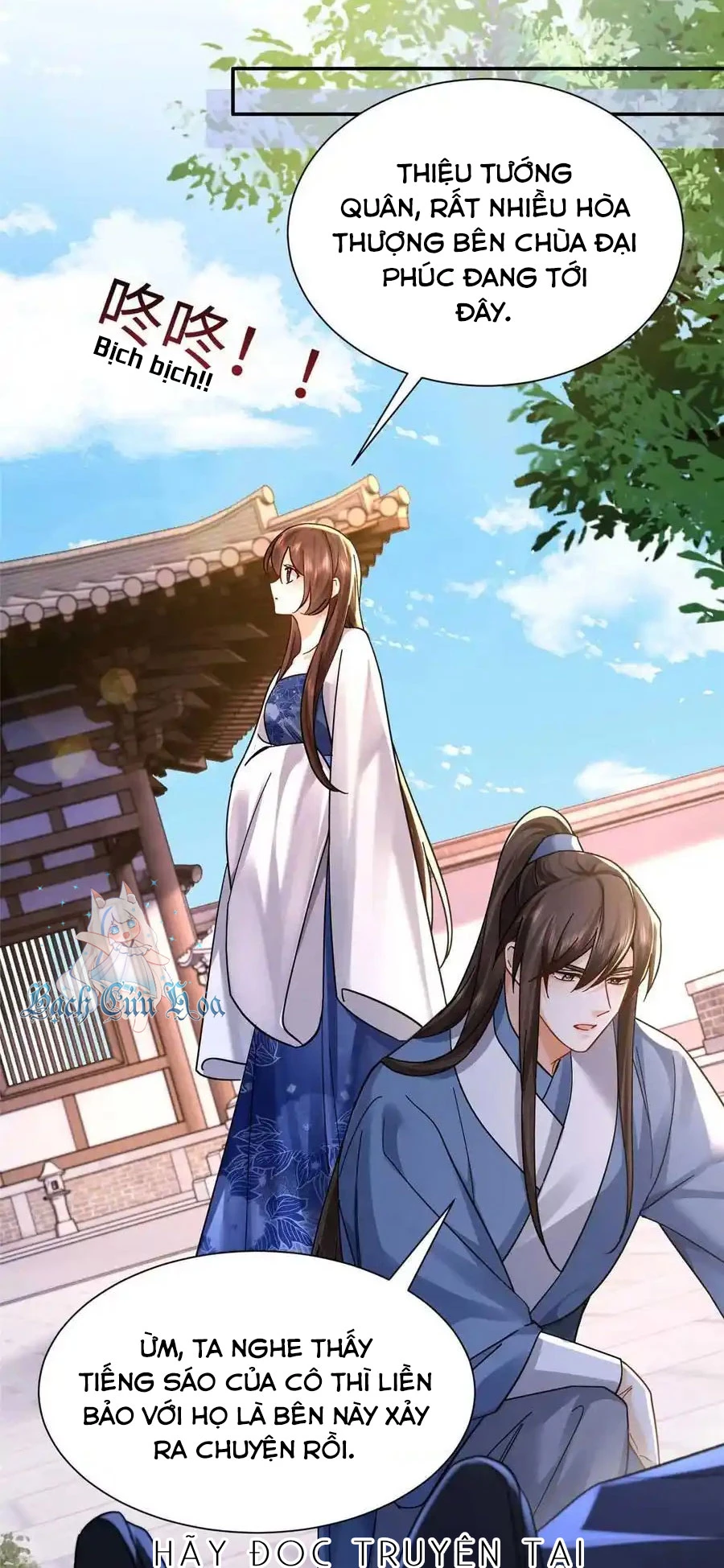 Thiều Quang Mạn: Chapter 170