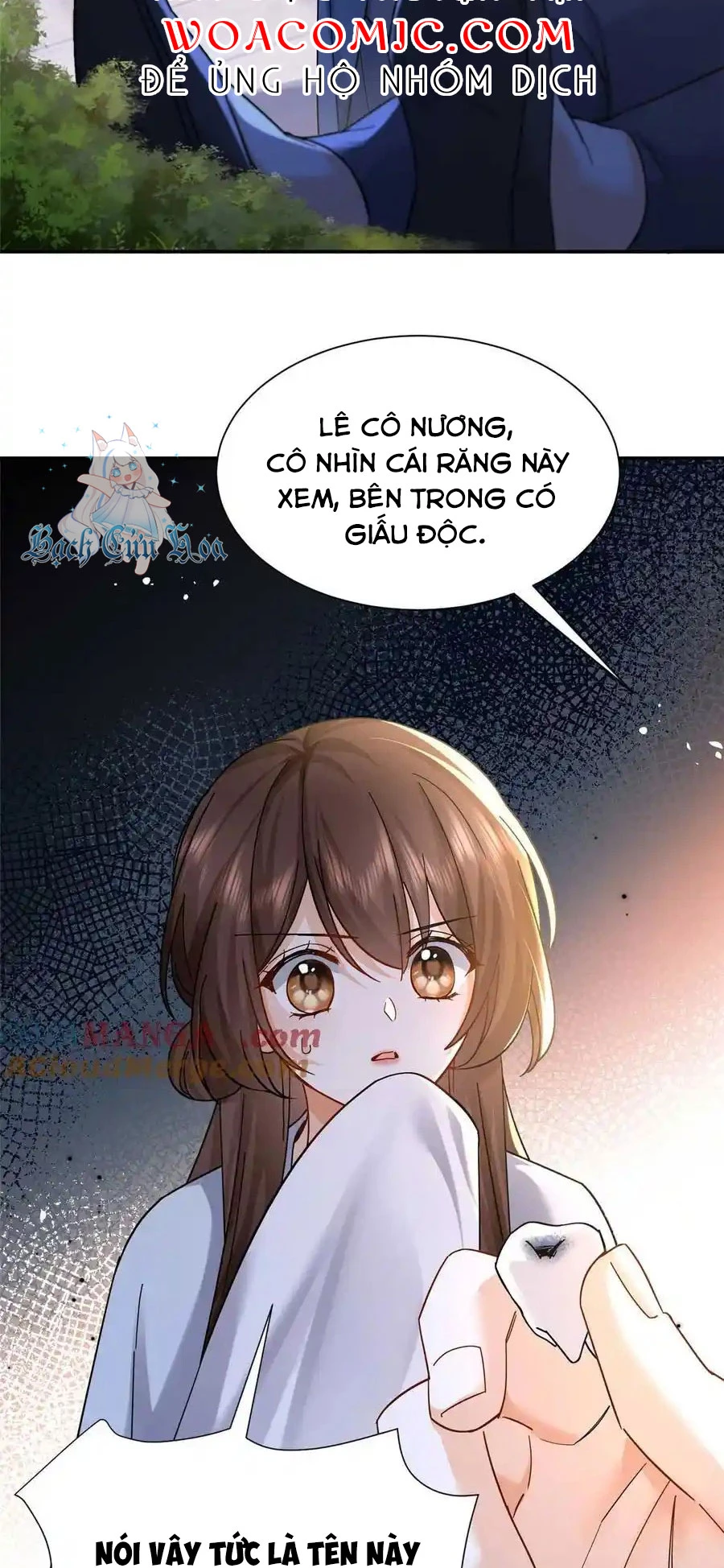 Thiều Quang Mạn: Chapter 170