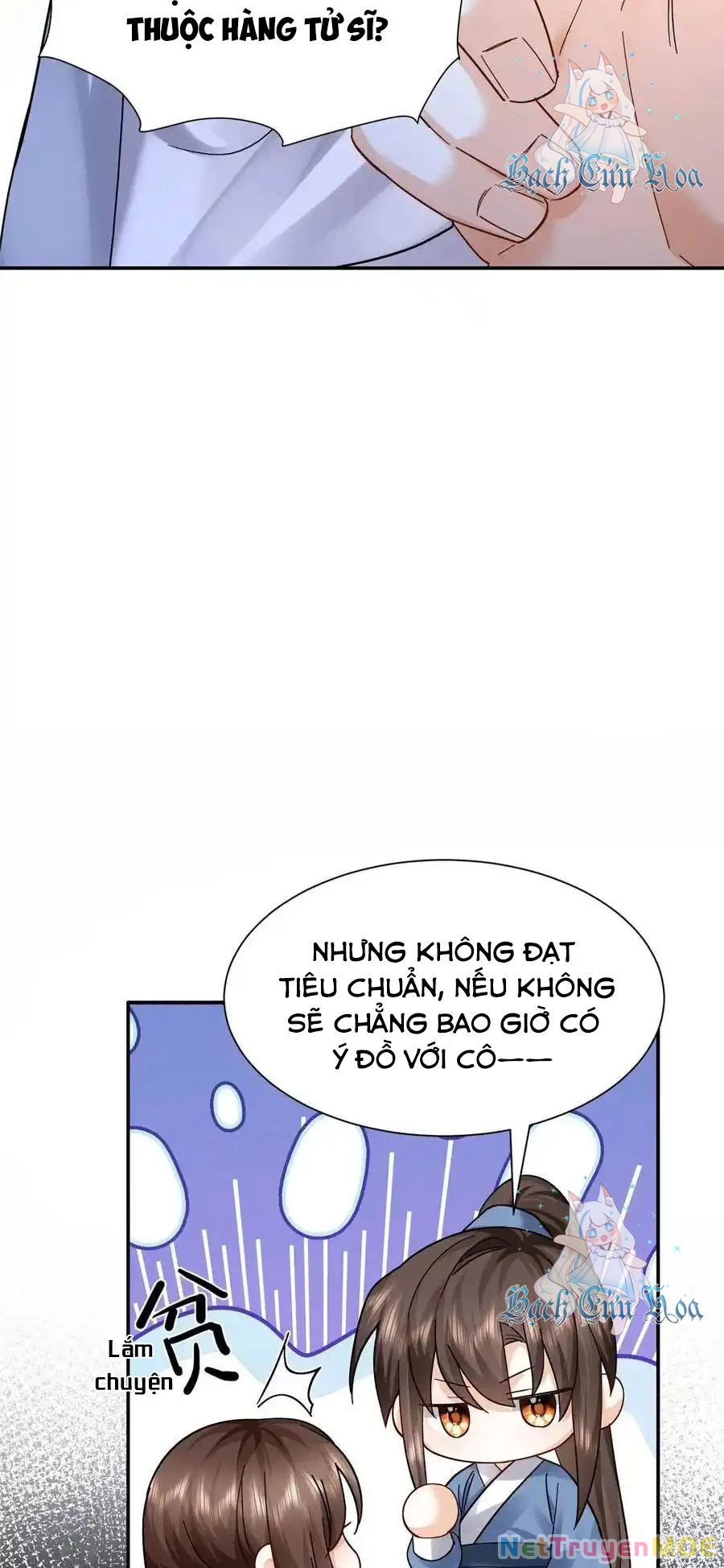 Thiều Quang Mạn: Chapter 170