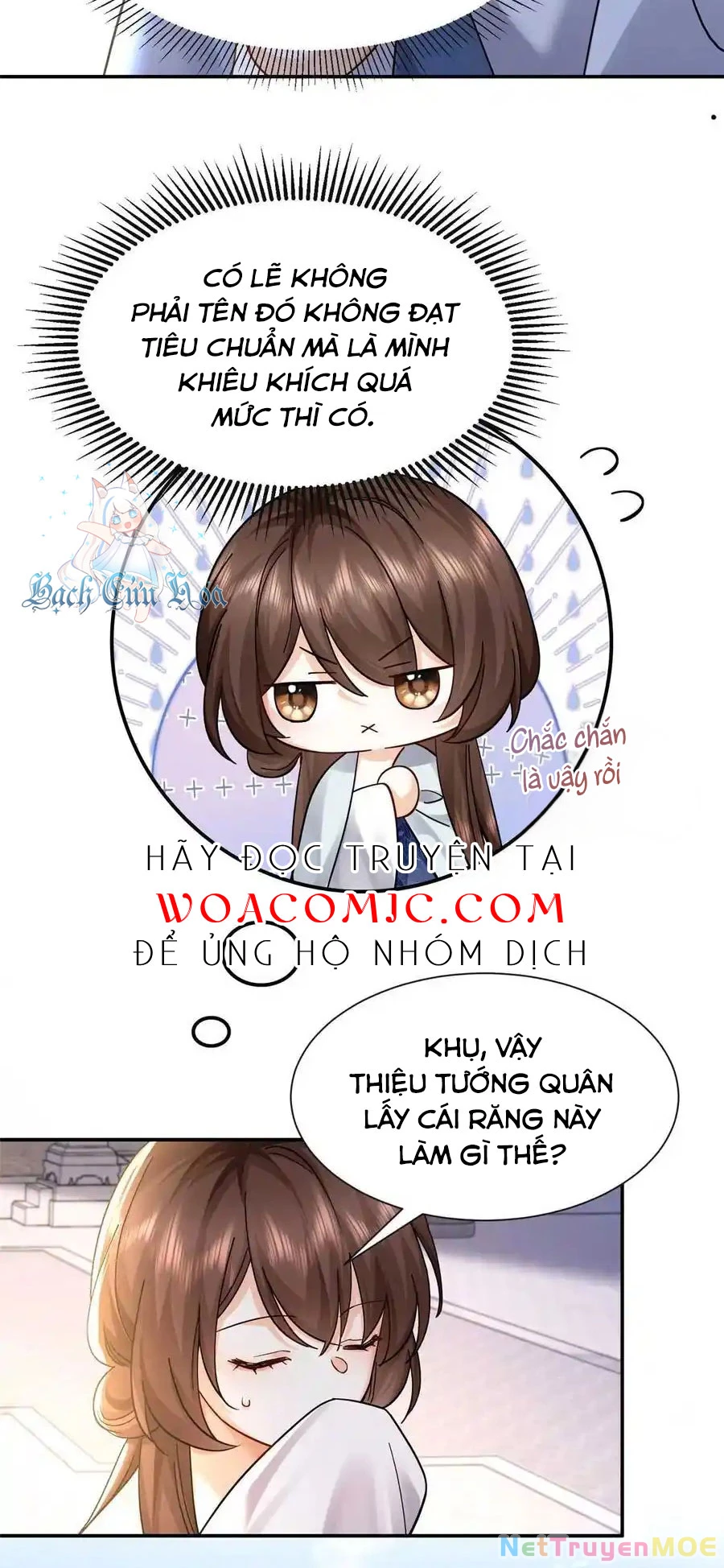 Thiều Quang Mạn: Chapter 170
