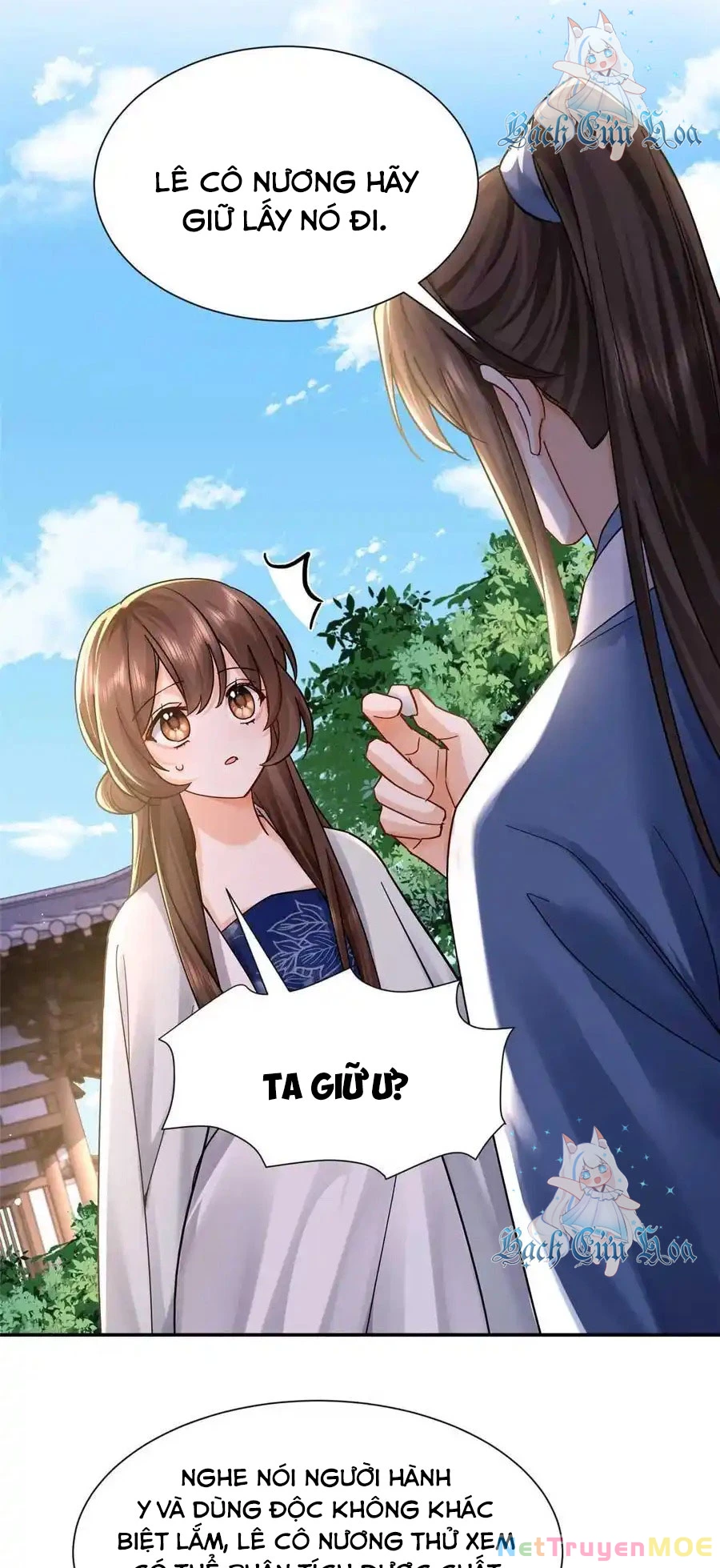 Thiều Quang Mạn: Chapter 170