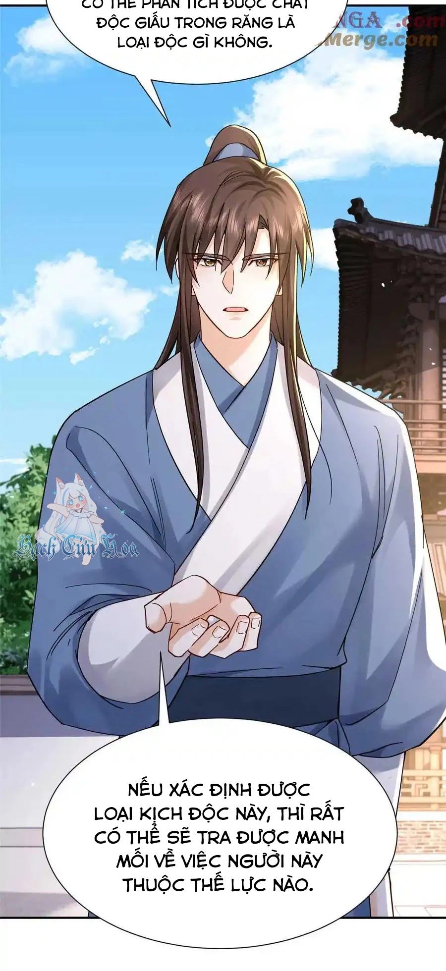 Thiều Quang Mạn: Chapter 170