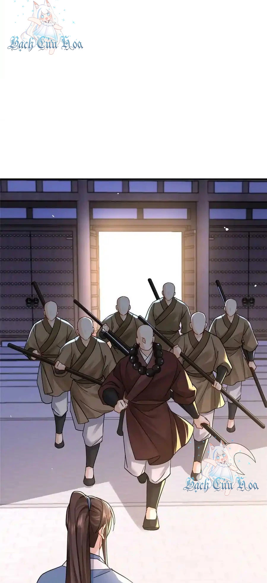 Thiều Quang Mạn: Chapter 170