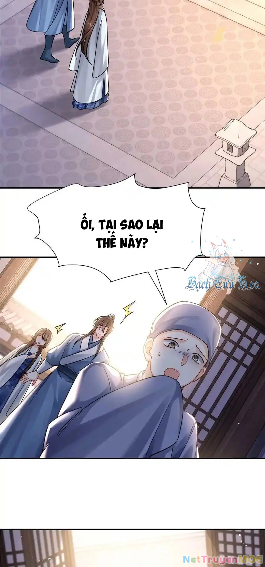 Thiều Quang Mạn: Chapter 170