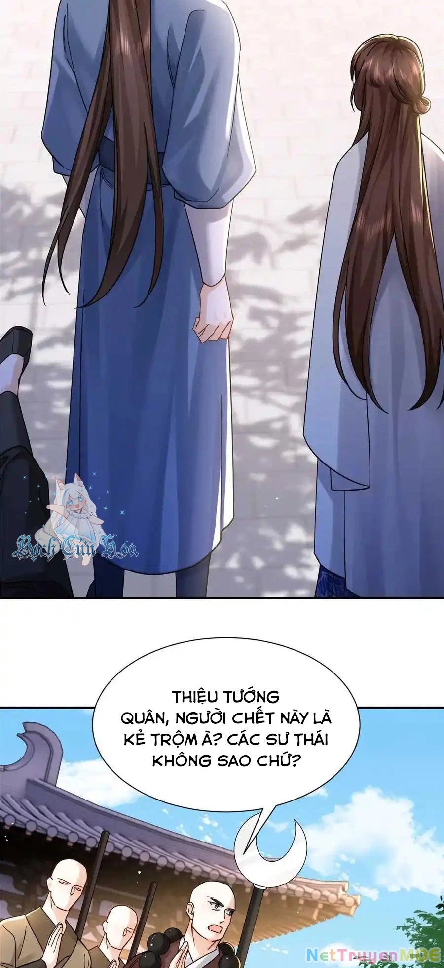 Thiều Quang Mạn: Chapter 170