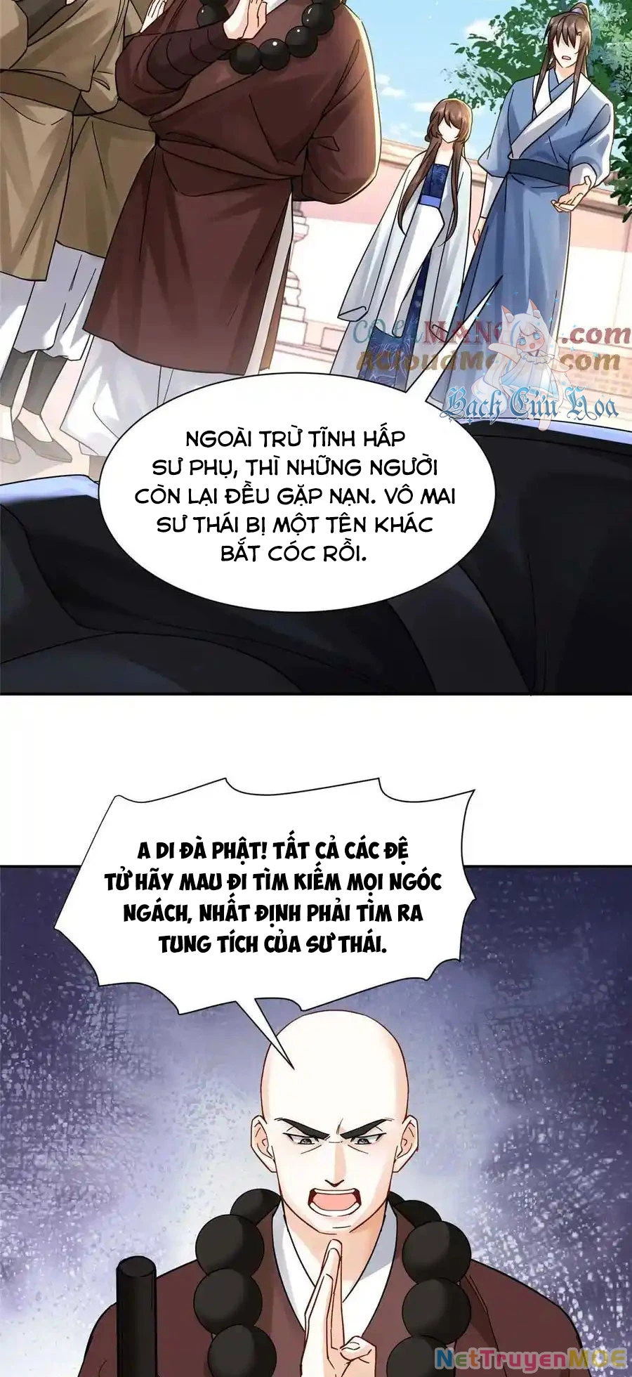 Thiều Quang Mạn: Chapter 170
