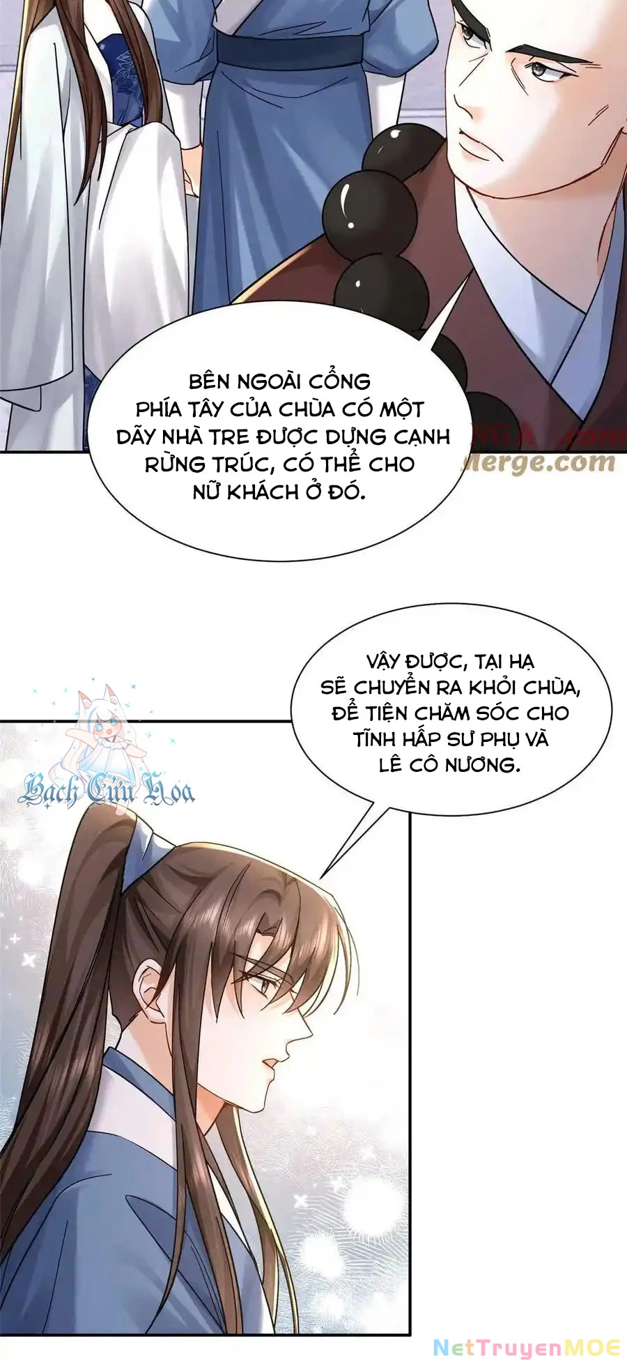 Thiều Quang Mạn: Chapter 170