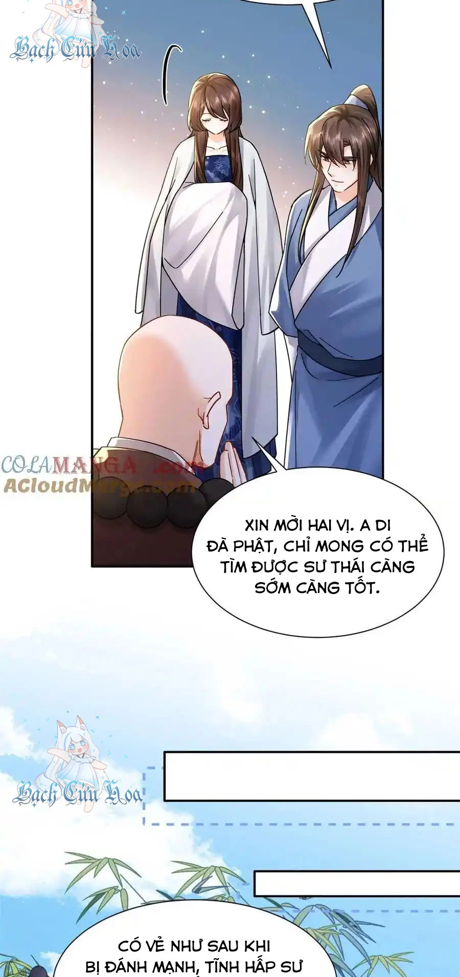 Thiều Quang Mạn: Chapter 170