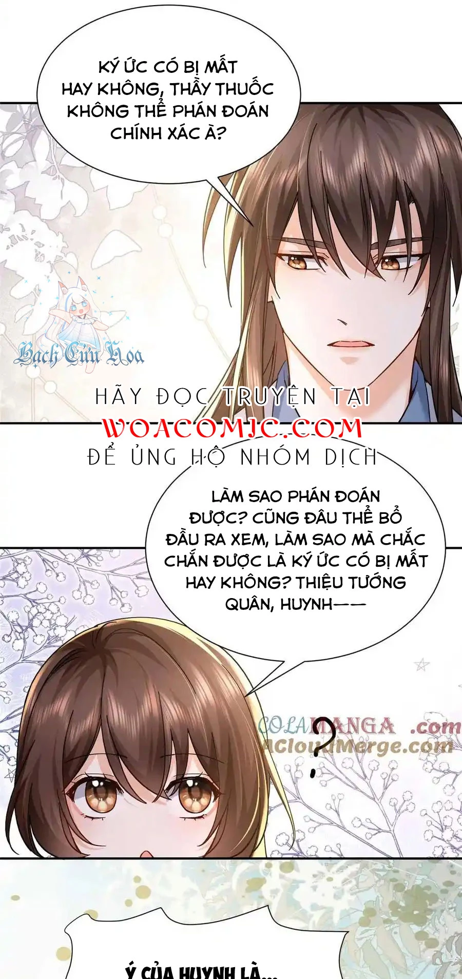 Thiều Quang Mạn: Chapter 170