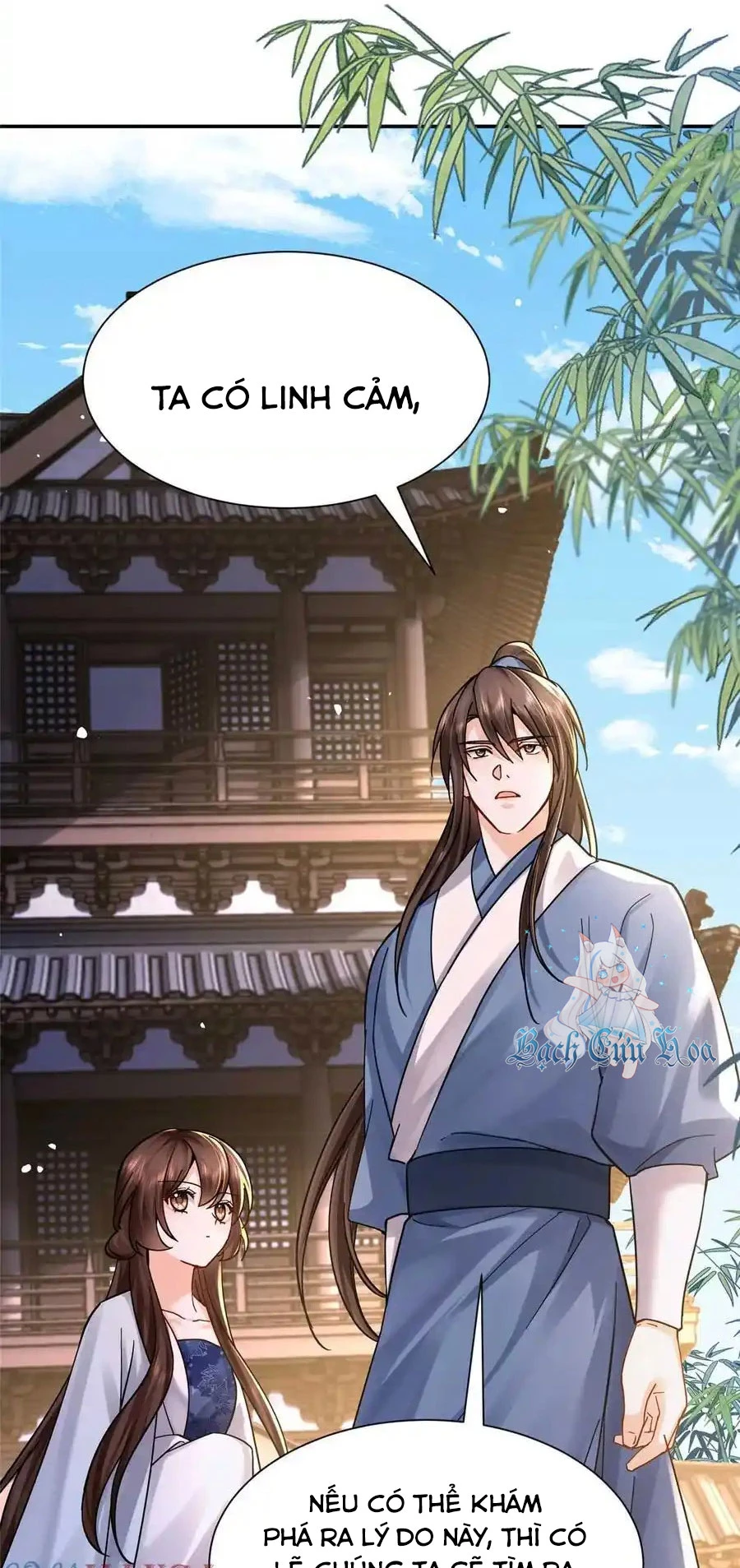 Thiều Quang Mạn: Chapter 170