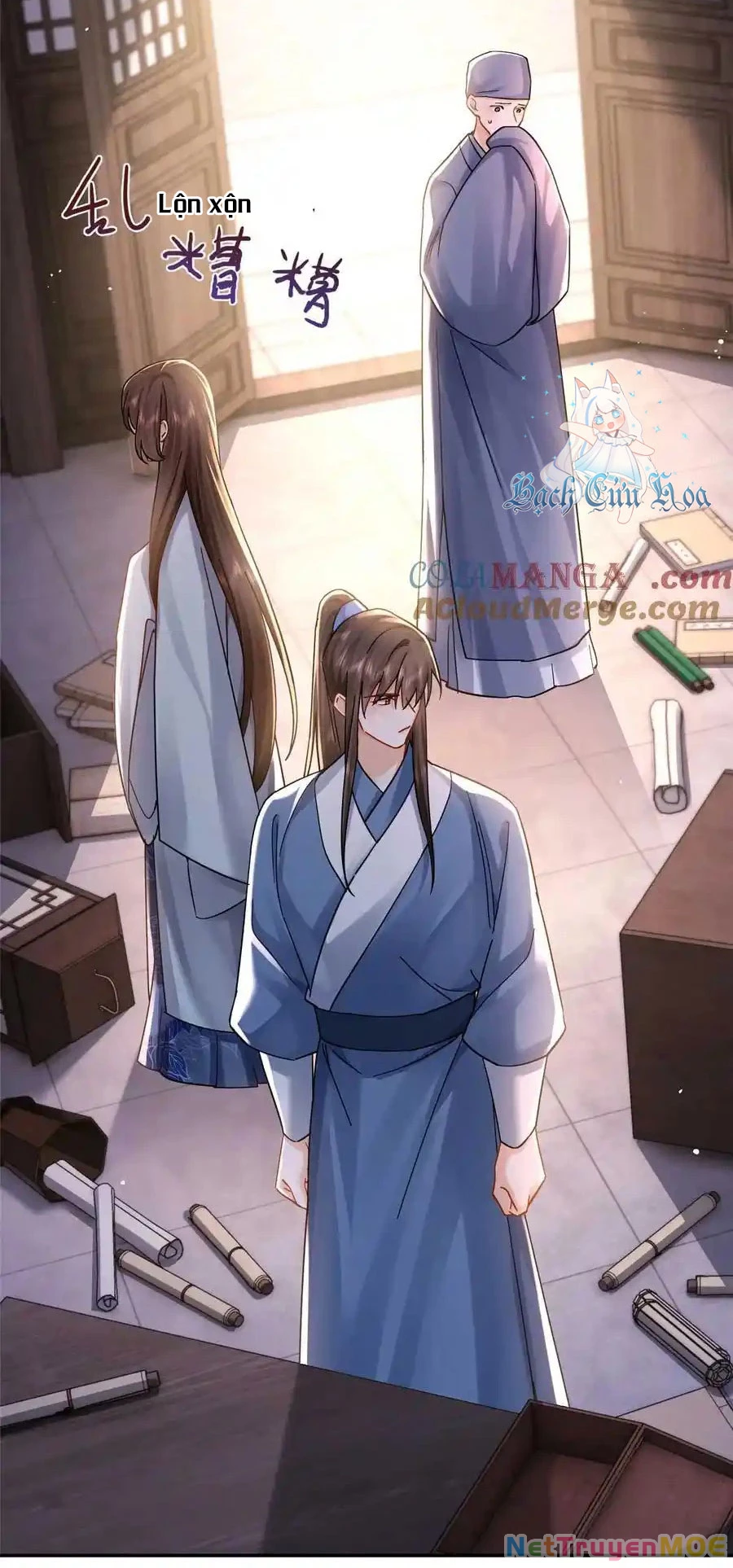 Thiều Quang Mạn: Chapter 170