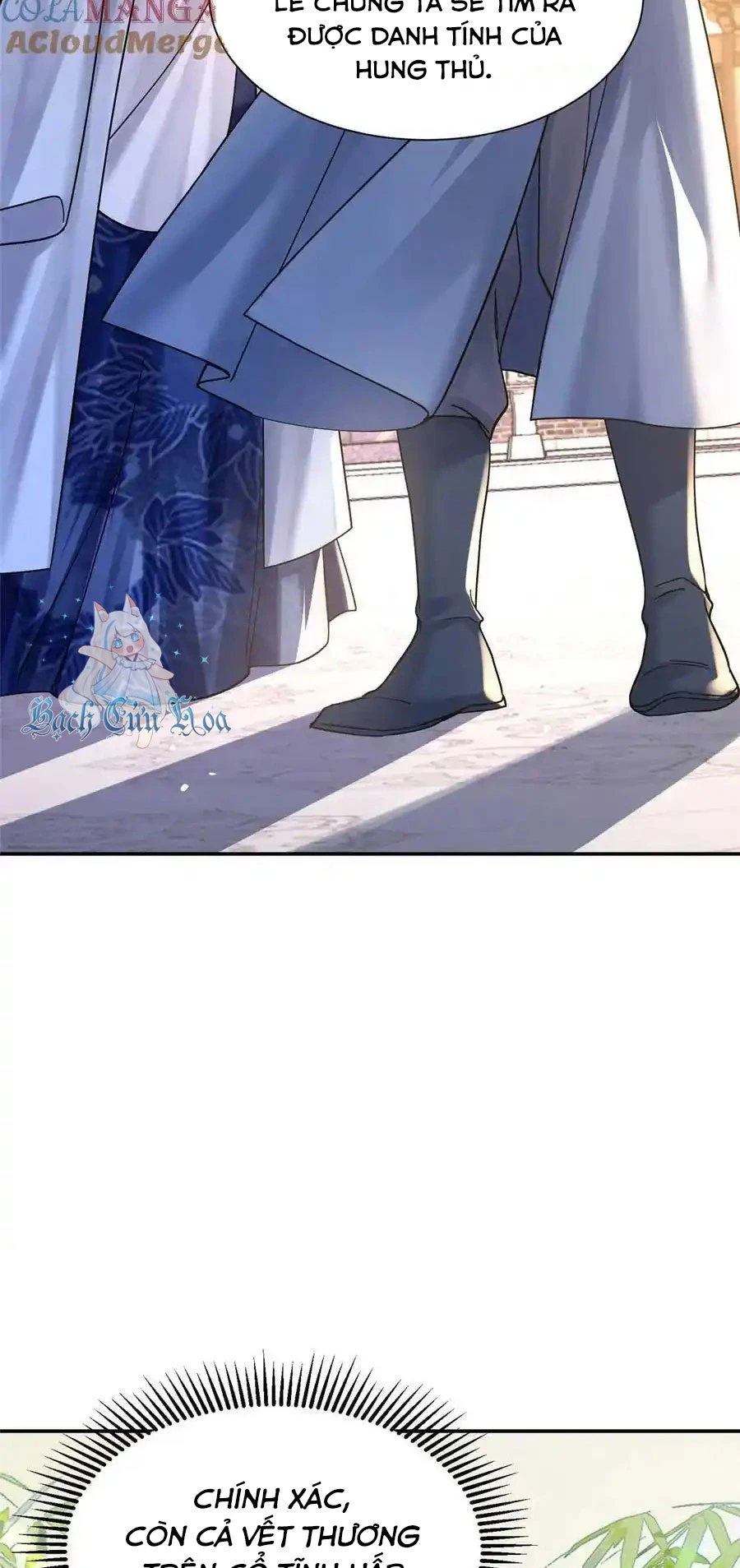 Thiều Quang Mạn: Chapter 170