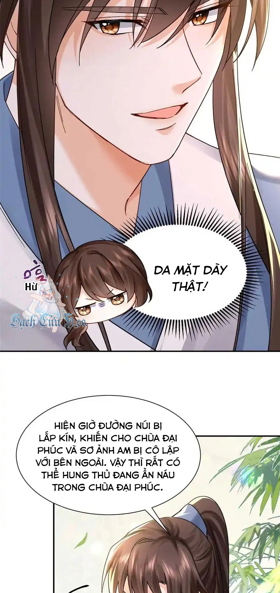 Thiều Quang Mạn: Chapter 170