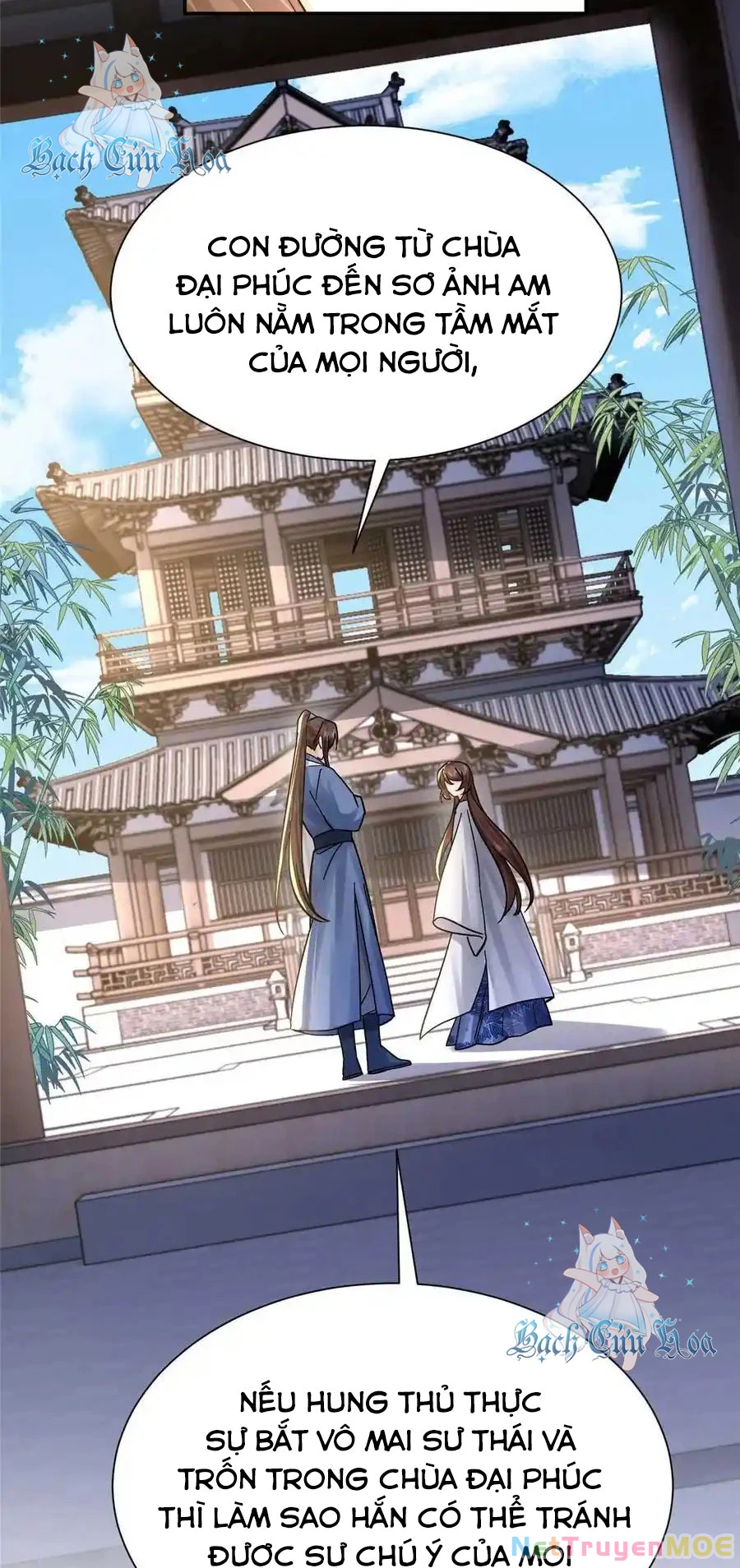 Thiều Quang Mạn: Chapter 170
