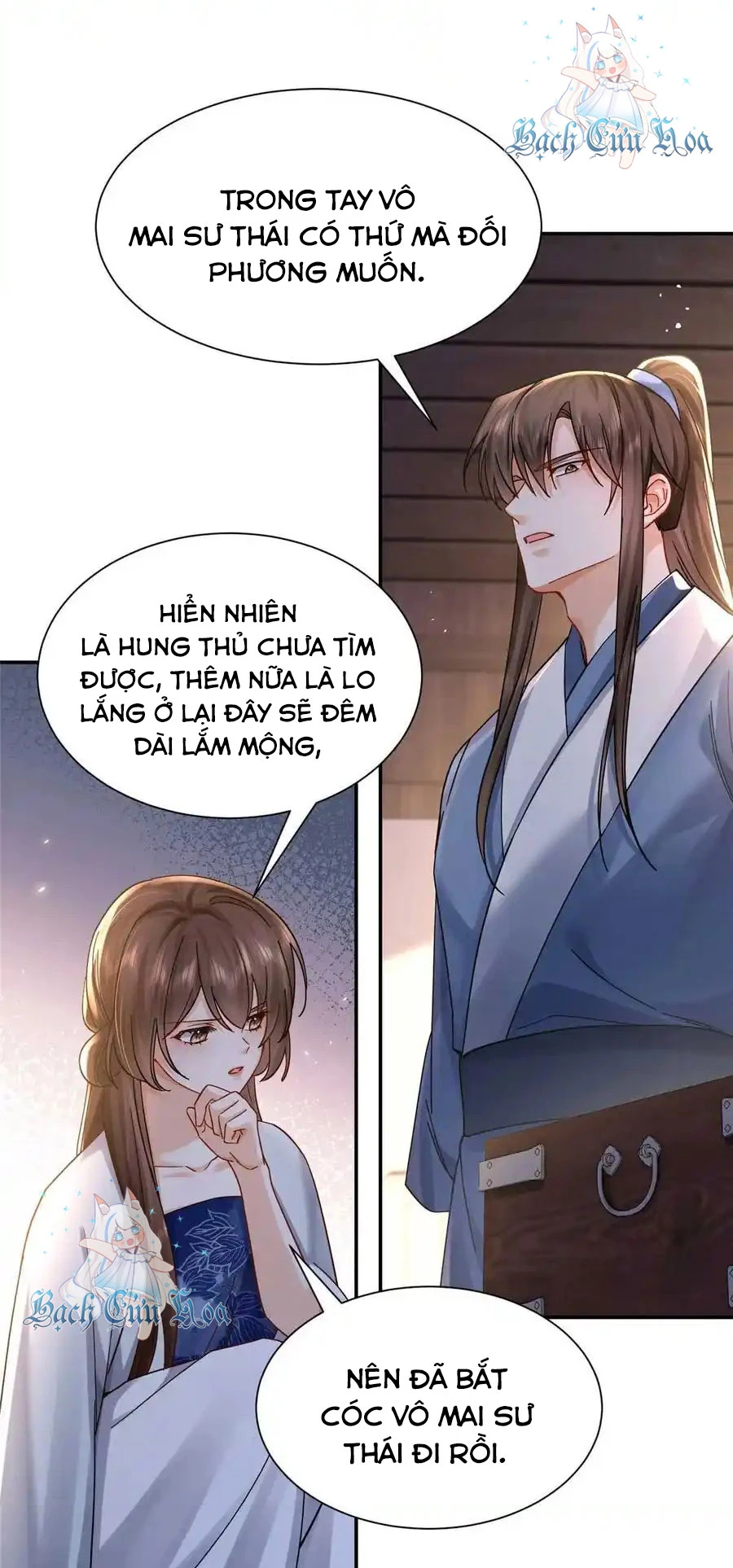 Thiều Quang Mạn: Chapter 170